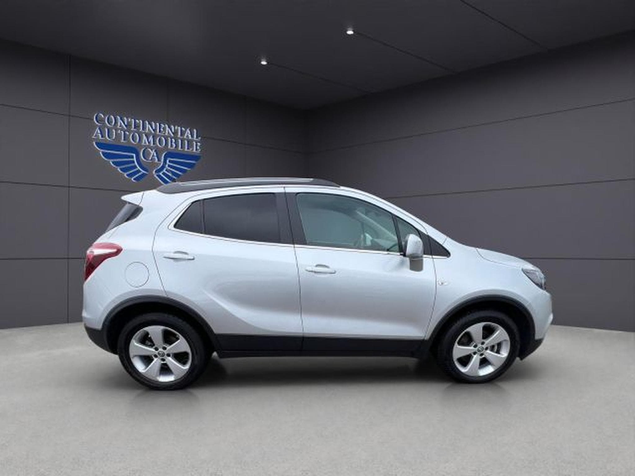 Opel Mokka Mokka X Innovation 4x4 KLIMA,PDC,NAVI,TEMPOMAT (2018) - Photo 7