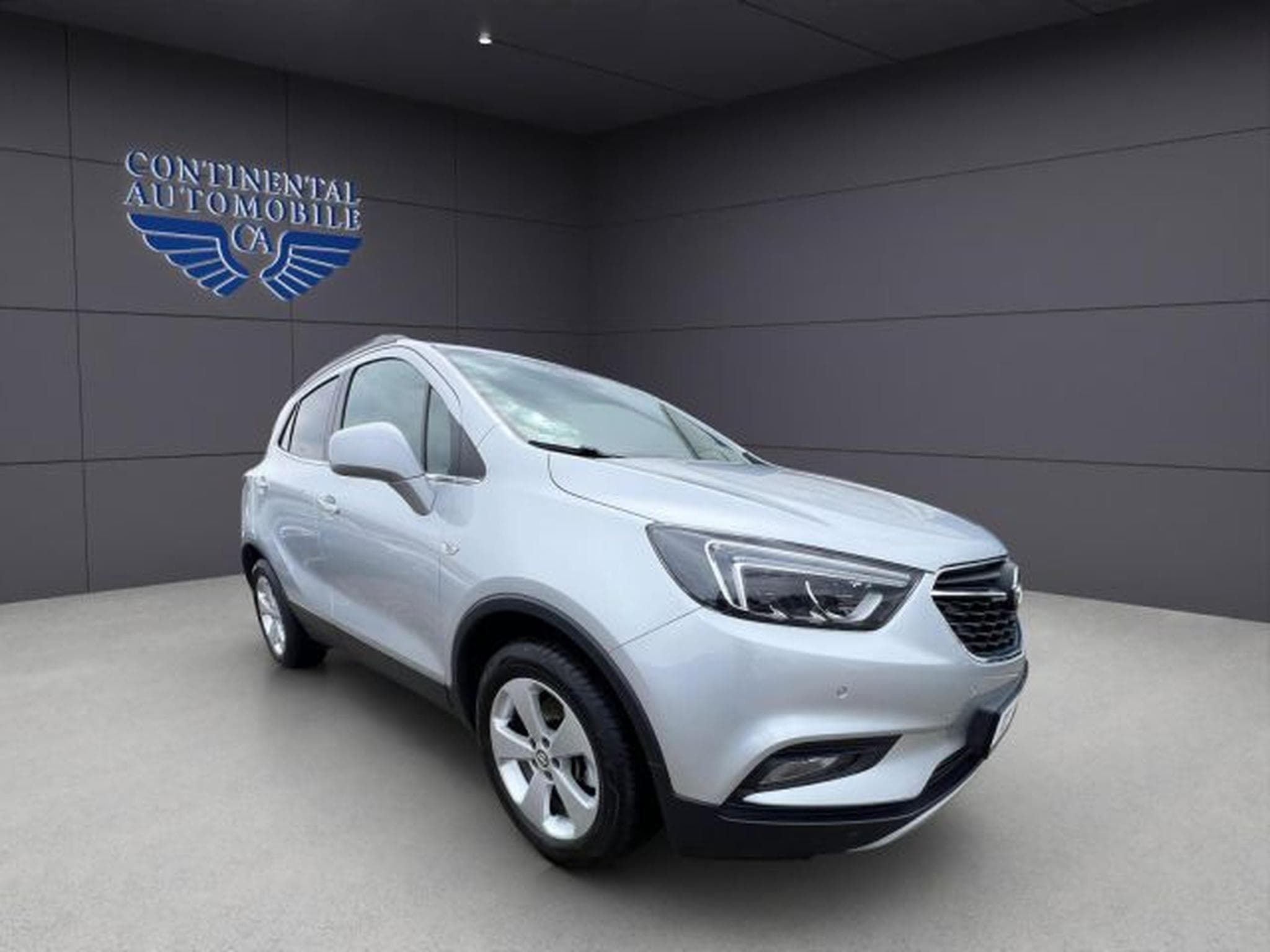 Opel Mokka Mokka X Innovation 4x4 KLIMA,PDC,NAVI,TEMPOMAT (2018) - Photo 8