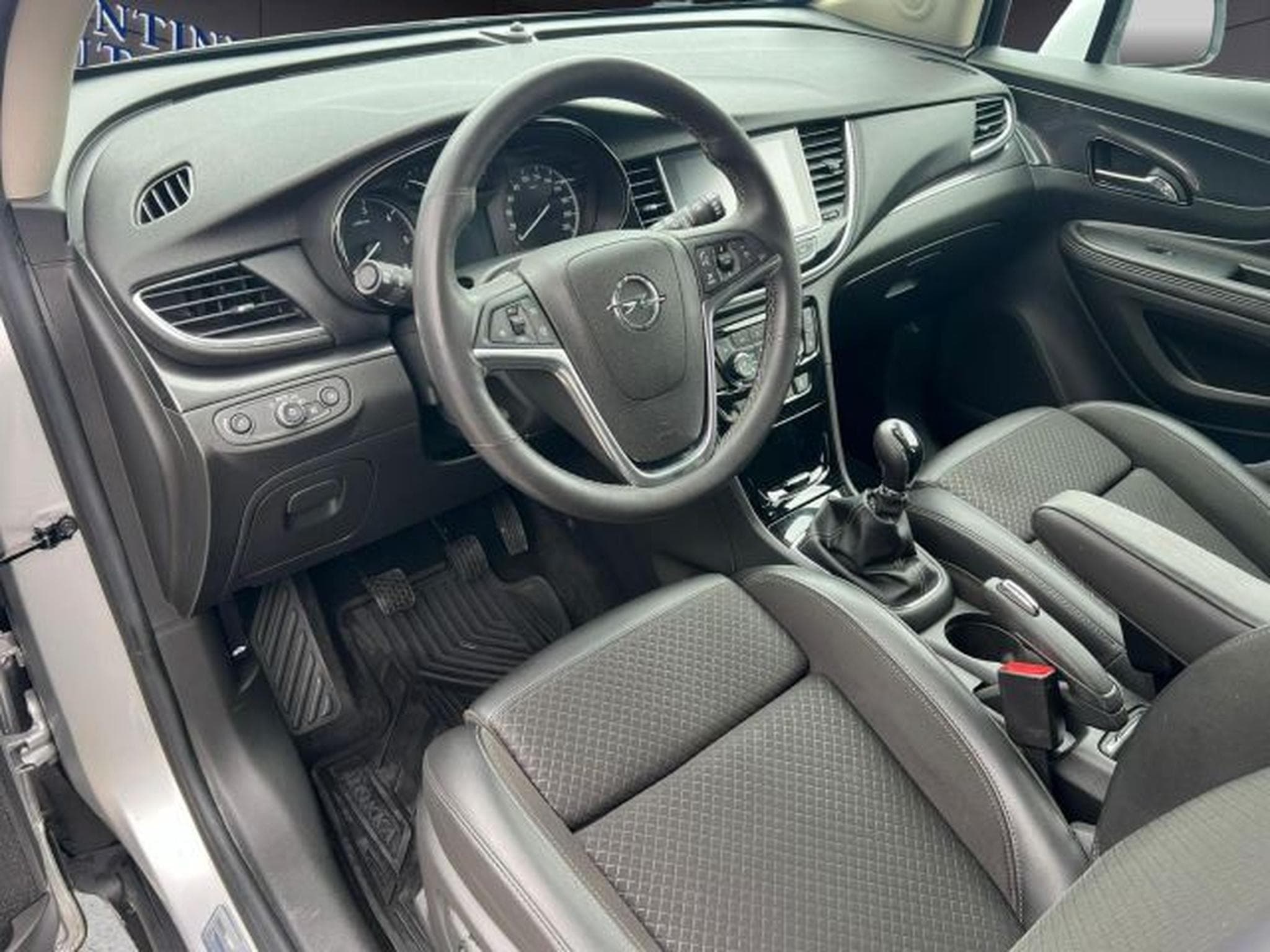 Opel Mokka Mokka X Innovation 4x4 KLIMA,PDC,NAVI,TEMPOMAT (2018) - Photo 9