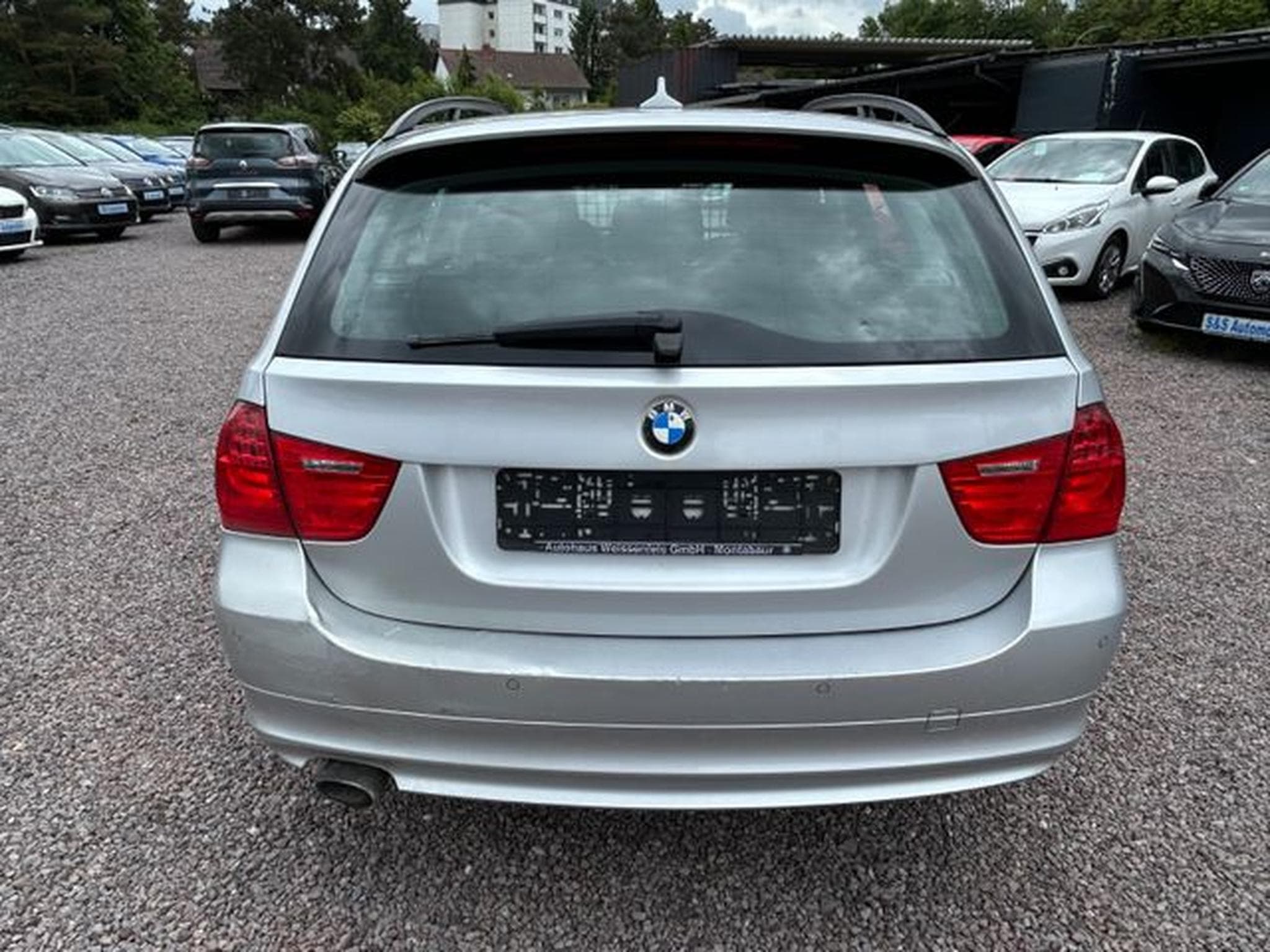 BMW 320 320d Touring *Prof.Navi*SHZ*TÜV 08/27*Euro5* (2009) - Foto 5