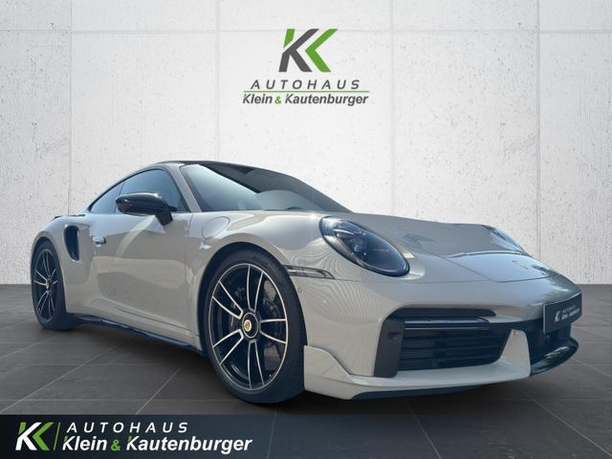 Porsche 911 911 992 TURBO S +APPROVED 06/2029+LEICHTBAU+AERO (2023) - Photo 3
