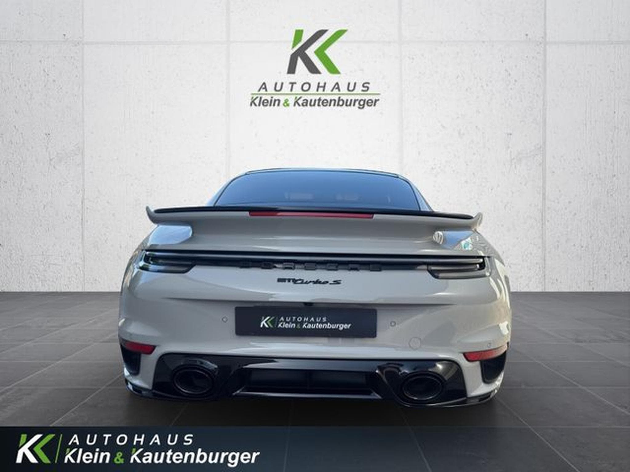 Porsche 911 911 992 TURBO S +APPROVED 06/2029+LEICHTBAU+AERO (2023) - Photo 6