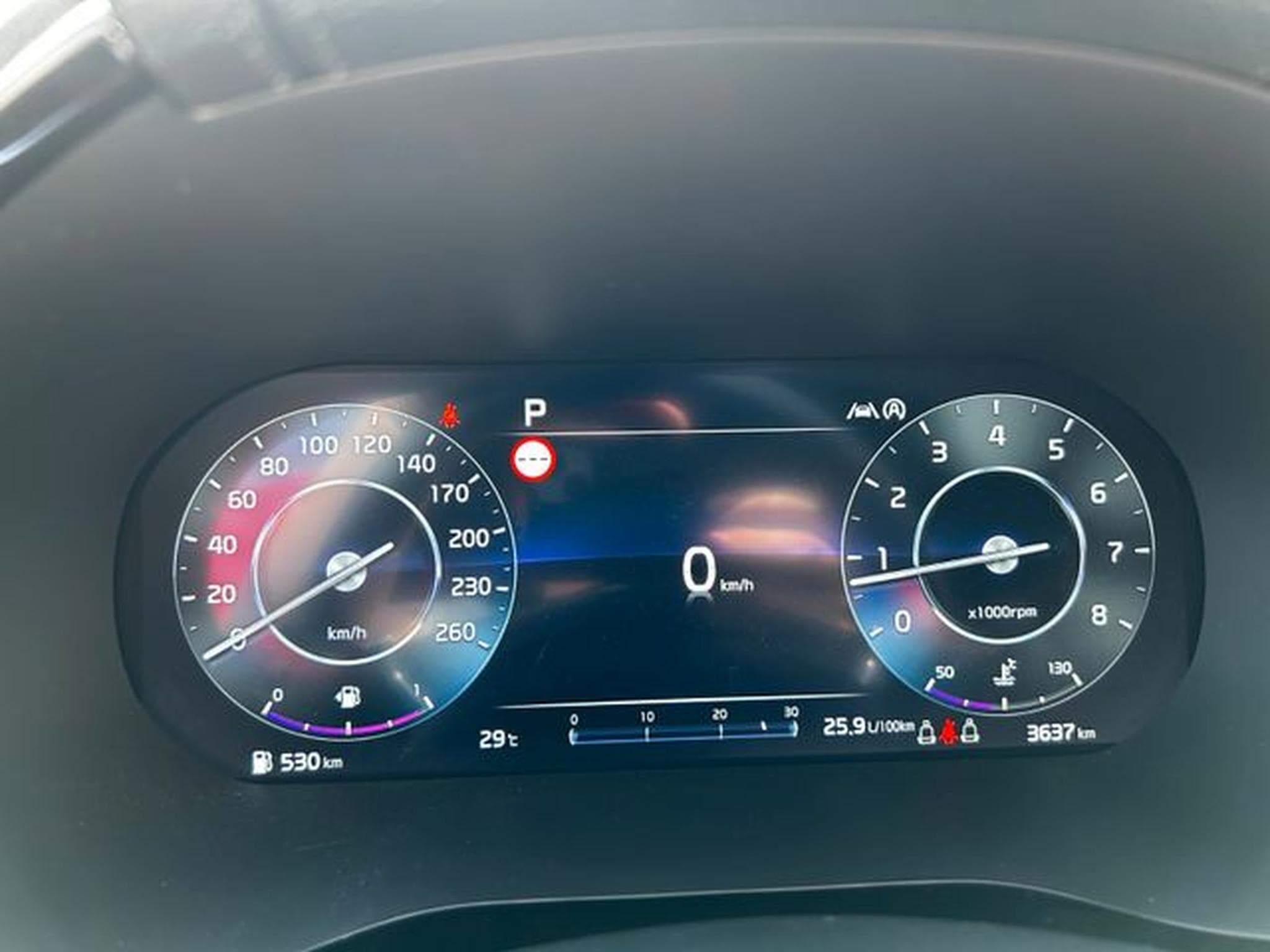 Kia Ceed cee'd / Ceed GT 1,6T-GDI DCT Komfort Navi LED (2023) - Photo 14