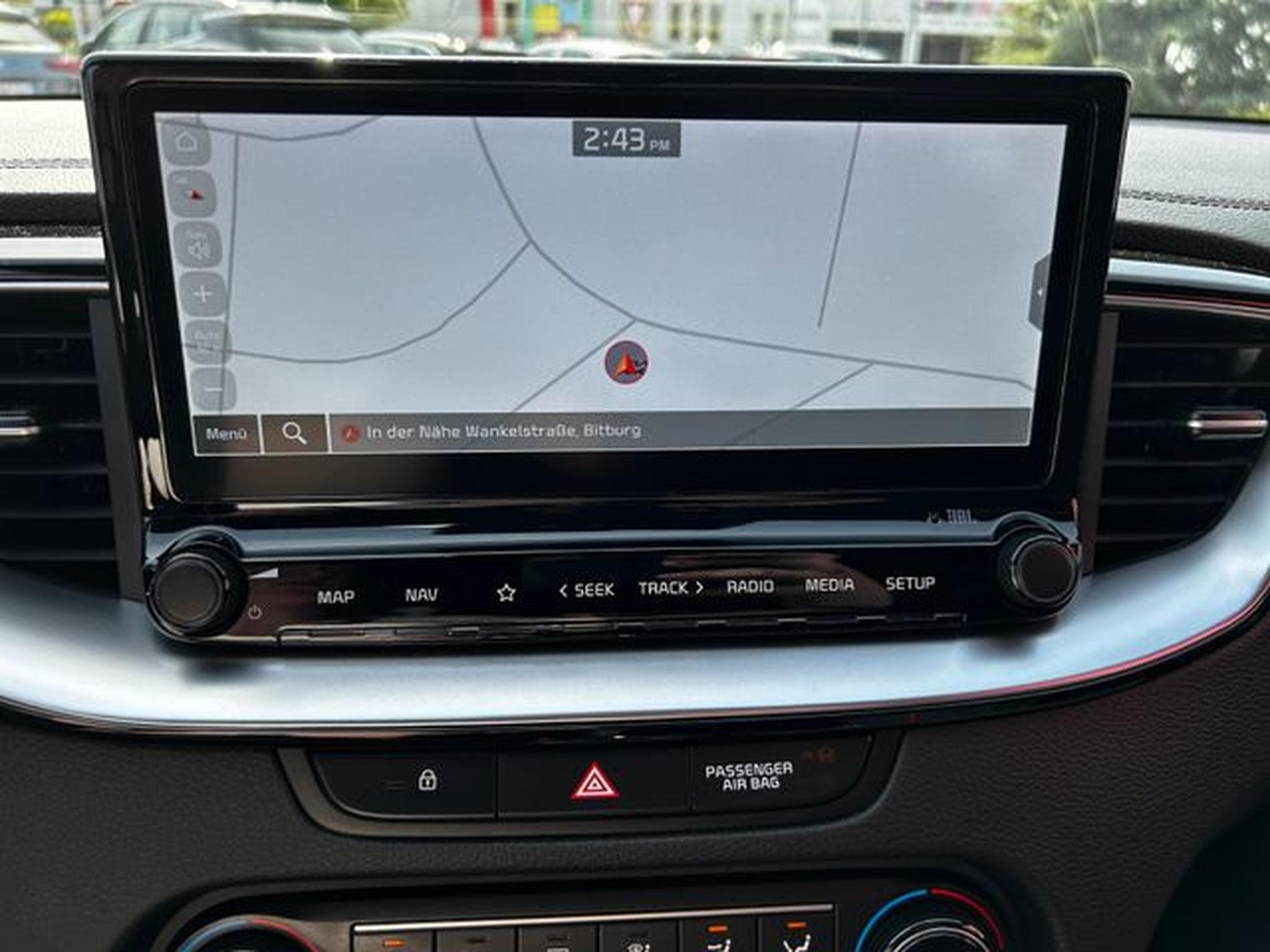 Kia Ceed cee'd / Ceed GT 1,6T-GDI DCT Komfort Navi LED (2023) - Photo 15