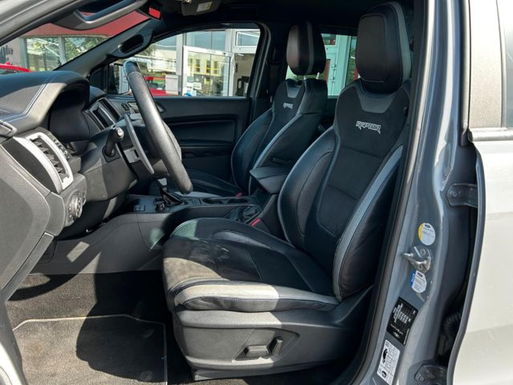 Ford Ranger Raptor 2,0 TDCi Doppelkabine 4x4 AHK Rollo LED (2021) - Photo 12