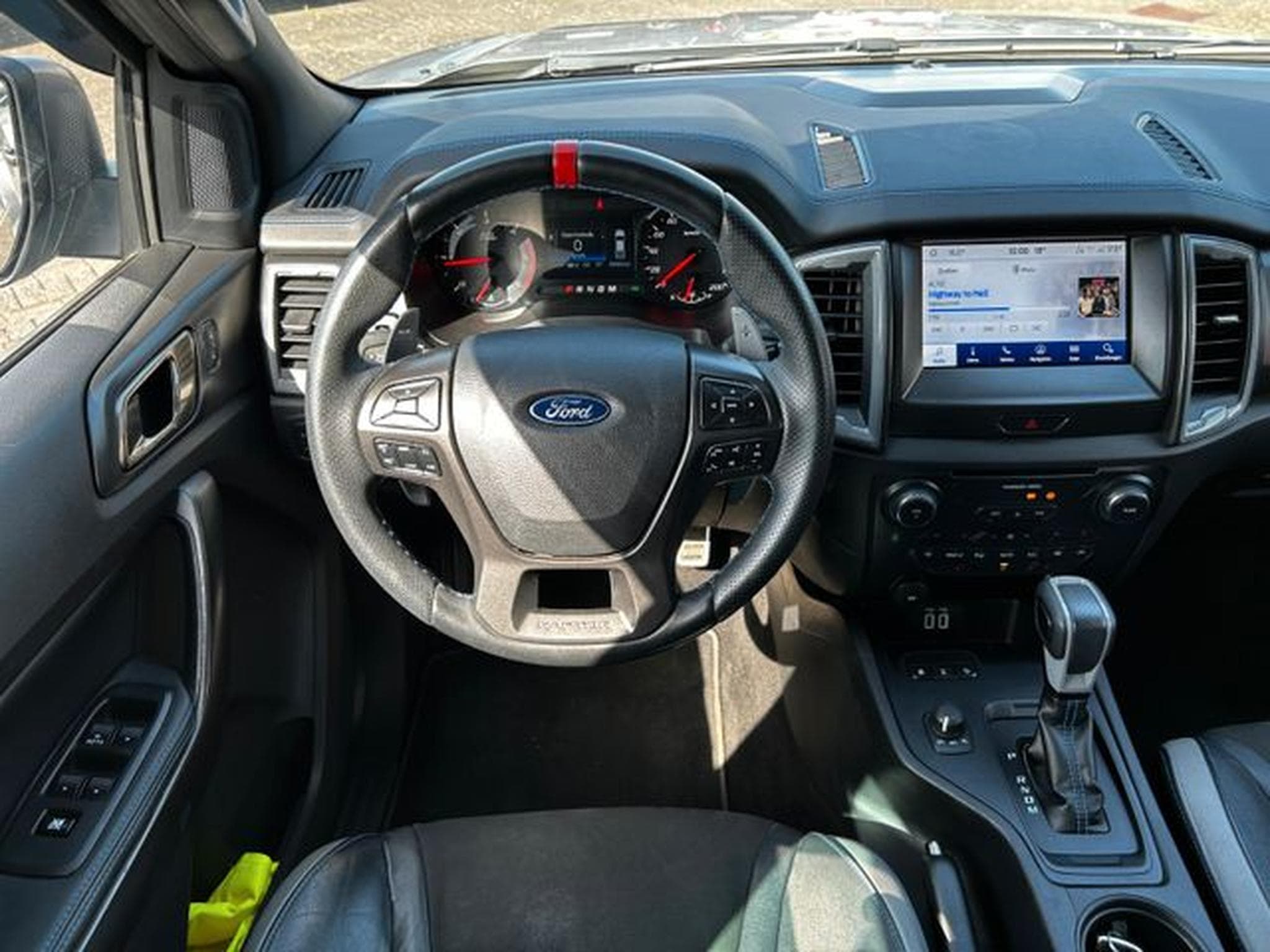 Ford Ranger Raptor 2,0 TDCi Doppelkabine 4x4 AHK Rollo LED (2021) - Photo 14