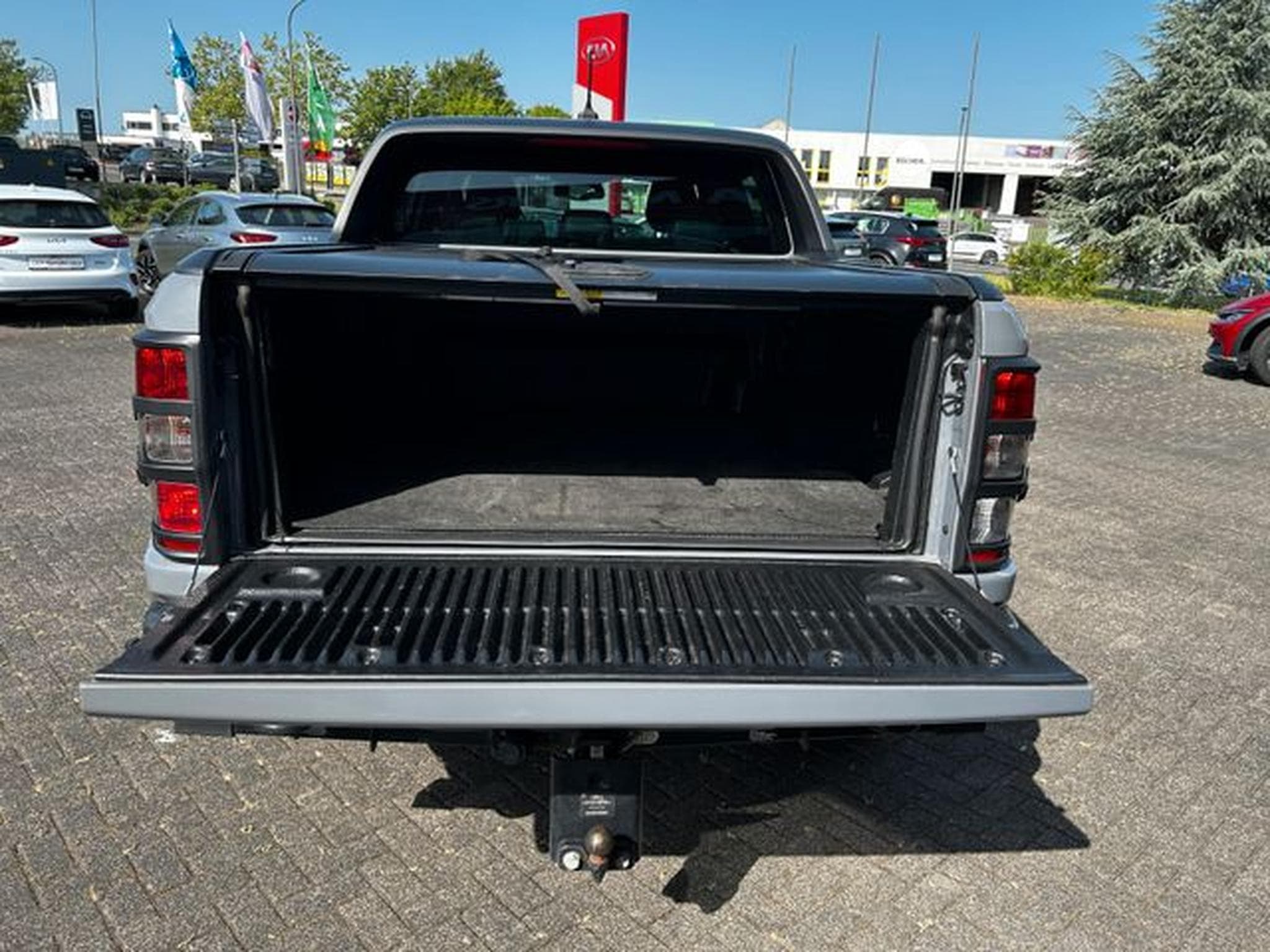 Ford Ranger Raptor 2,0 TDCi Doppelkabine 4x4 AHK Rollo LED (2021) - Photo 7