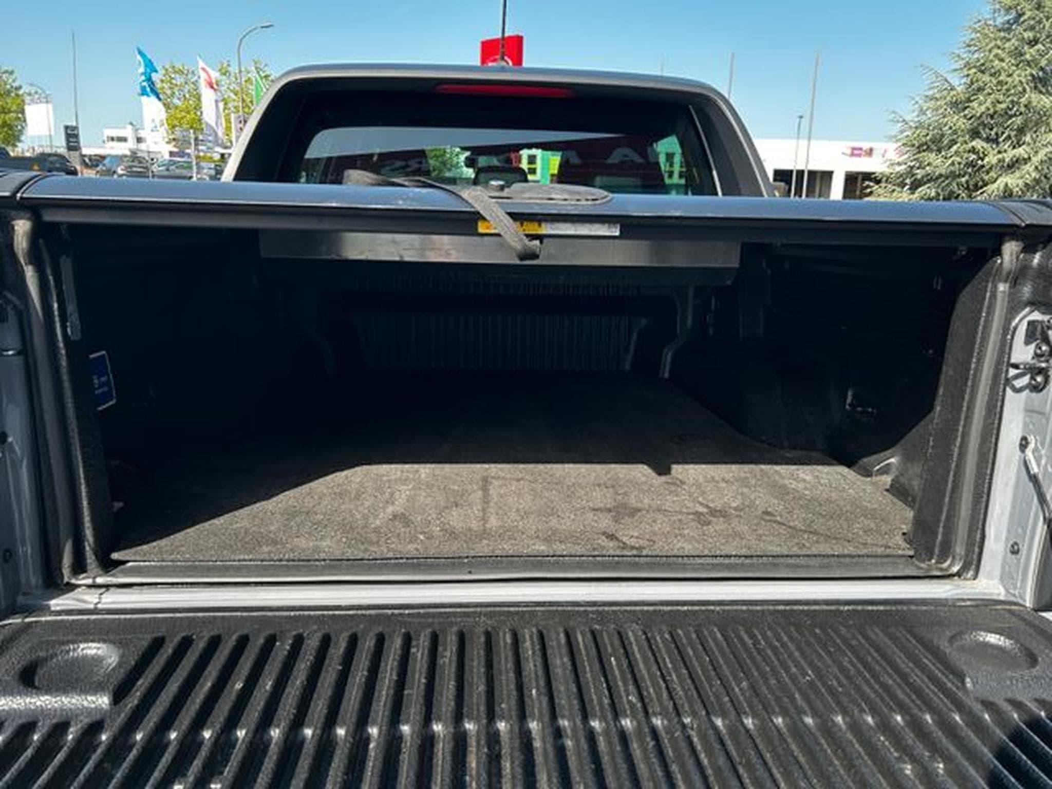 Ford Ranger Raptor 2,0 TDCi Doppelkabine 4x4 AHK Rollo LED (2021) - Photo 8