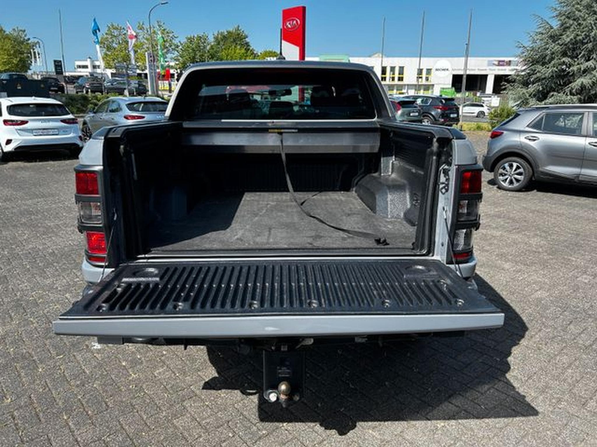 Ford Ranger Raptor 2,0 TDCi Doppelkabine 4x4 AHK Rollo LED (2021) - Photo 9