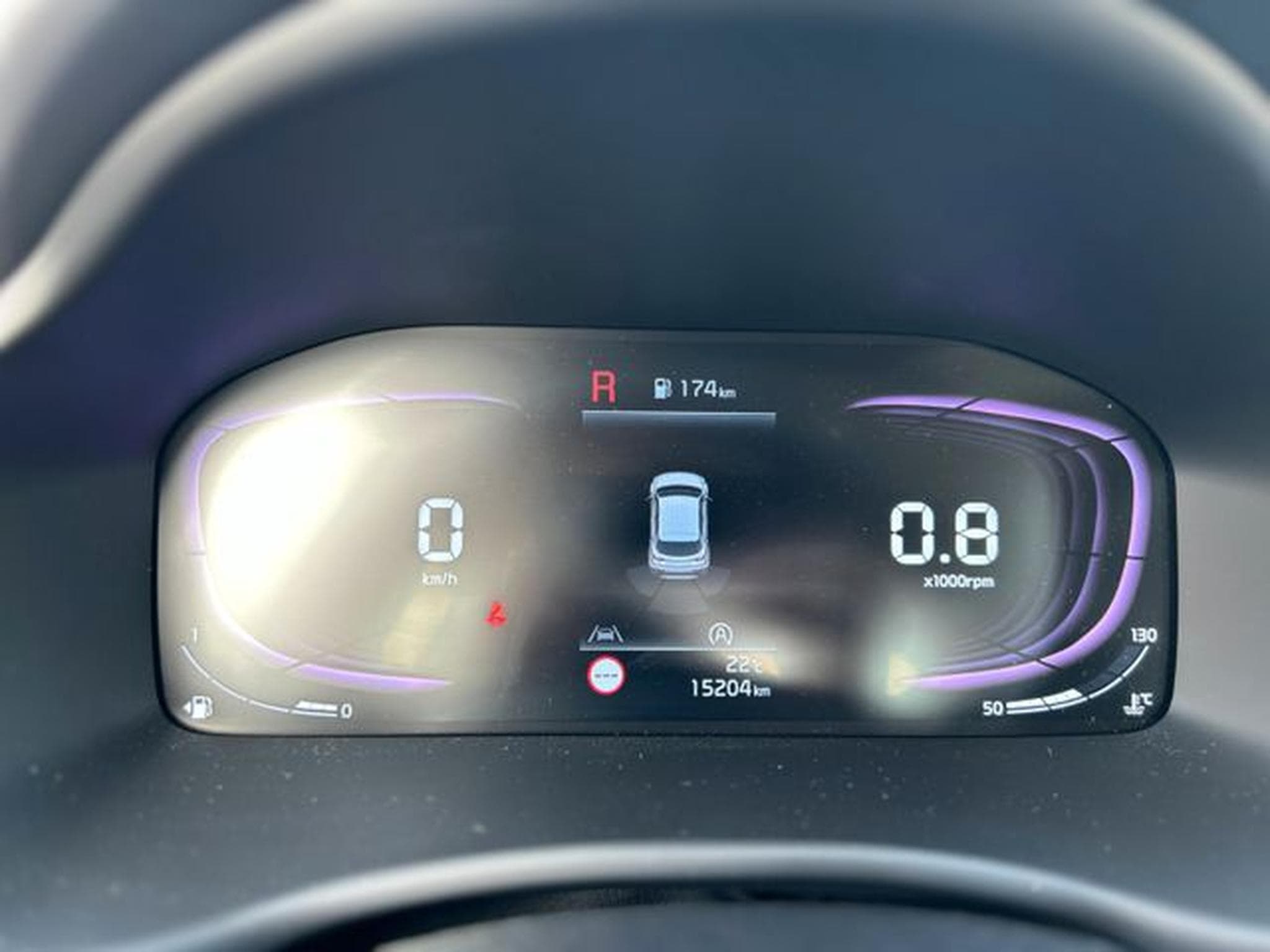 Kia Stonic Stonic 1,0T-GDI DCT Vision Navi Kamera (2025) - Photo 15