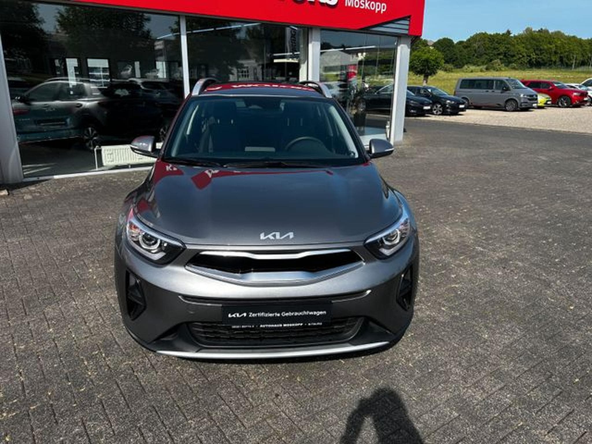 Kia Stonic Stonic 1,0T-GDI DCT Vision Navi Kamera (2025) - Photo 2