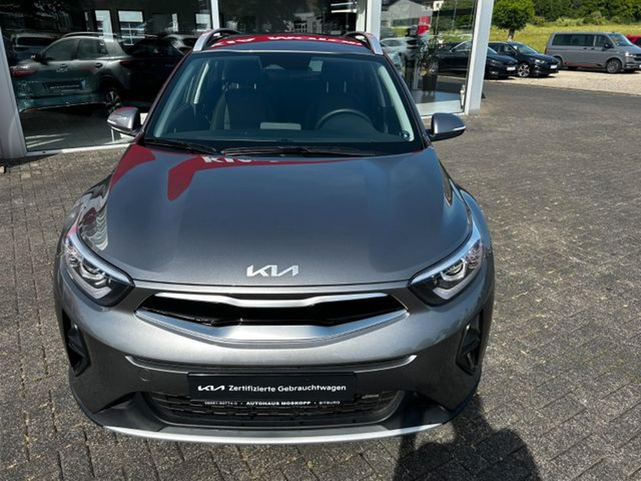 Kia Stonic Stonic 1,0T-GDI DCT Vision Navi Kamera (2025) - Photo 3