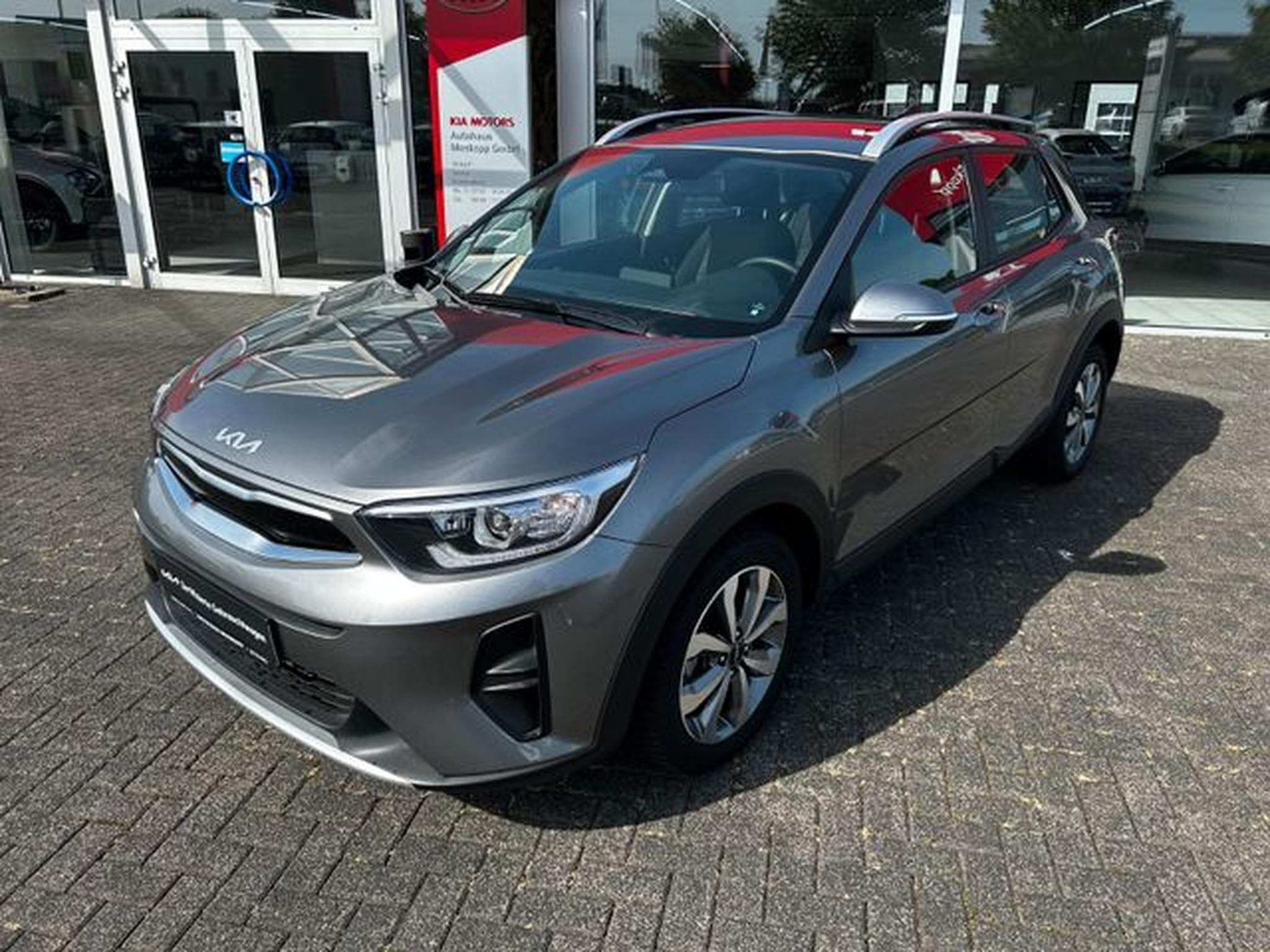 Kia Stonic Stonic 1,0T-GDI DCT Vision Navi Kamera (2025) - Photo 4