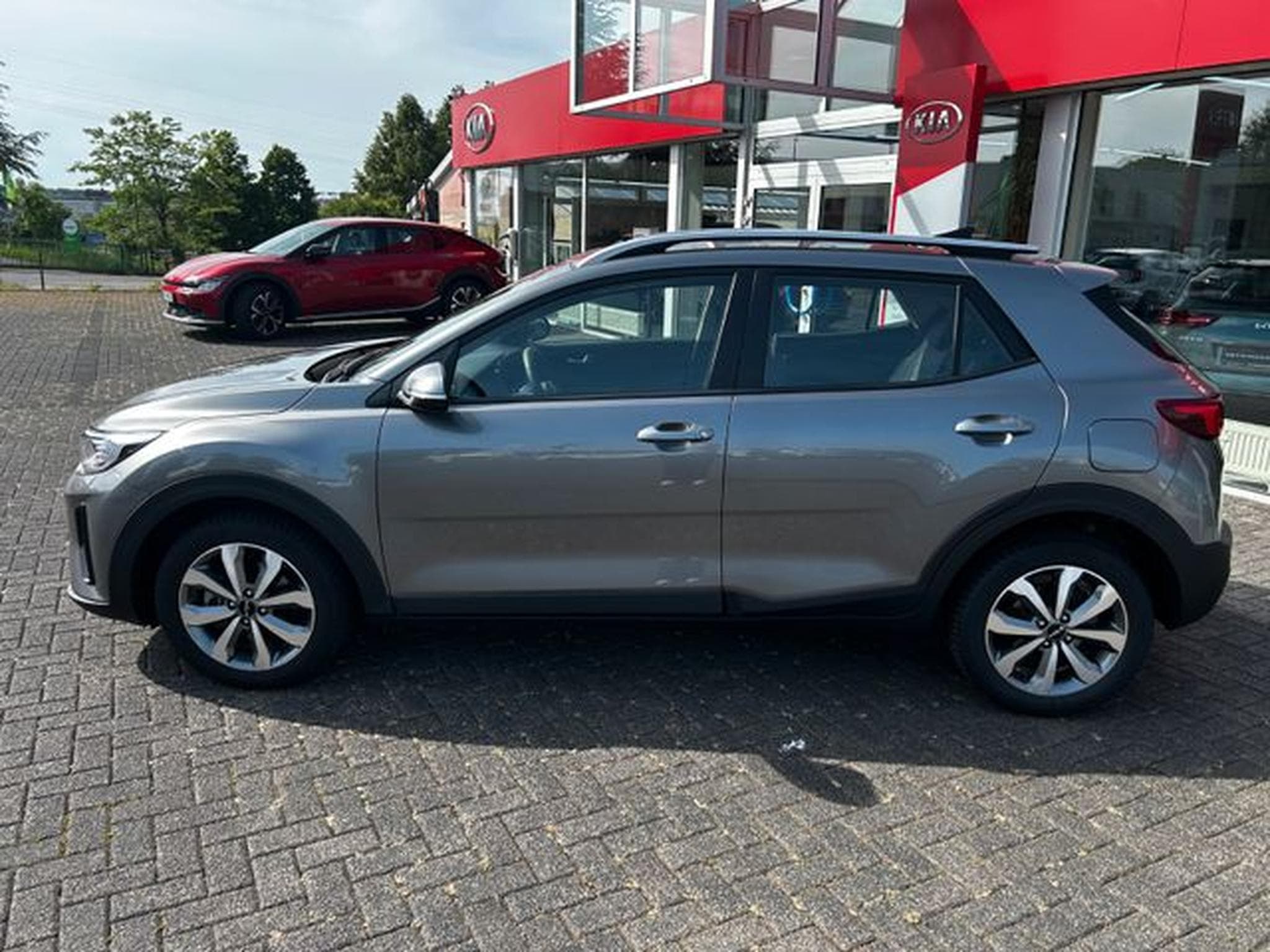 Kia Stonic Stonic 1,0T-GDI DCT Vision Navi Kamera (2025) - Photo 5