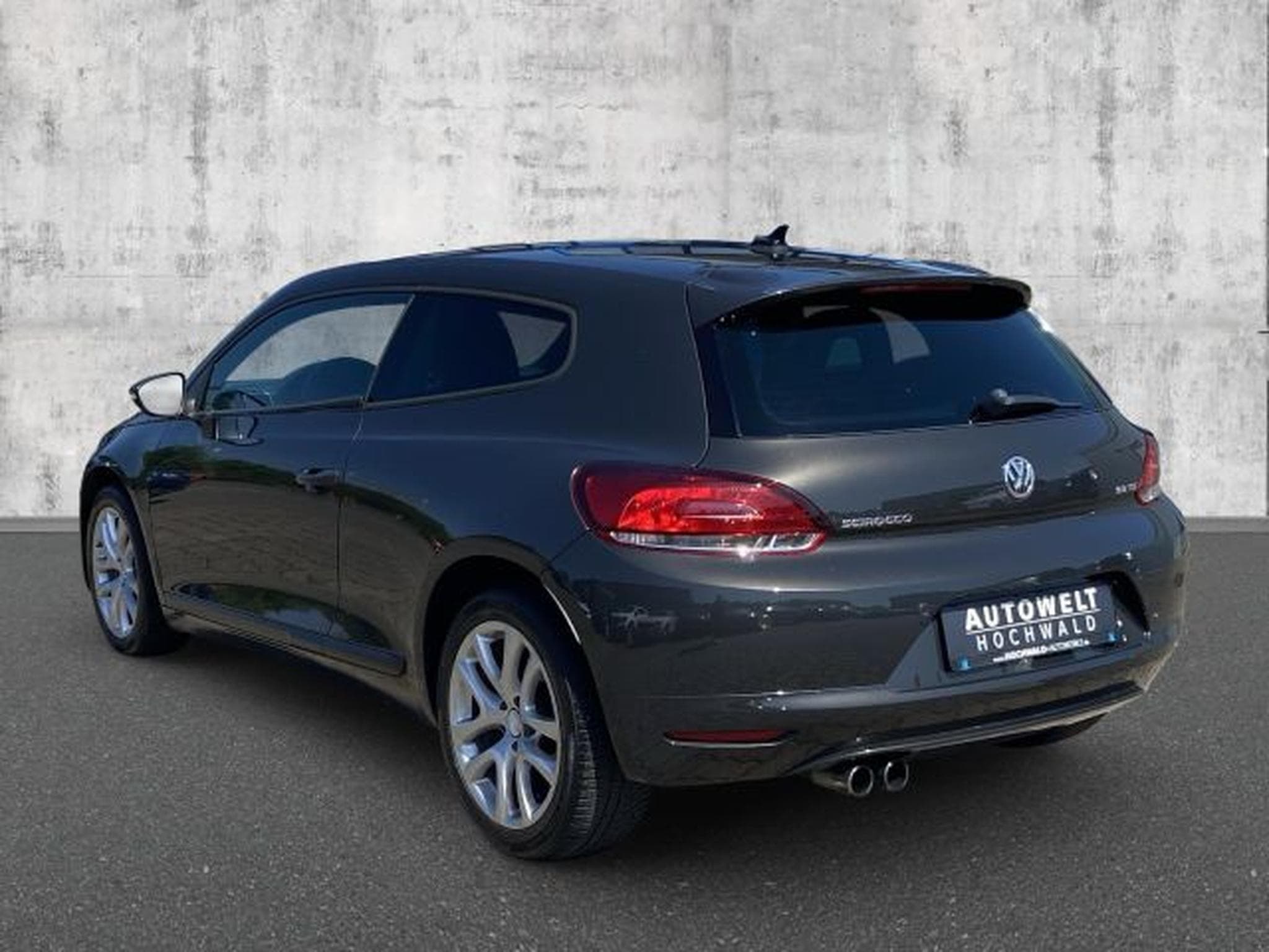 VW Scirocco Scirocco 2.0 TSI KLIMA DCC SHZG PDC Tempomat (2009) - Photo 3