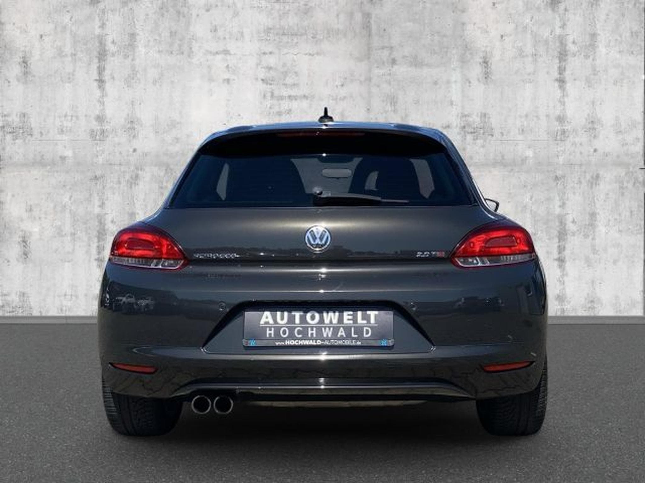VW Scirocco Scirocco 2.0 TSI KLIMA DCC SHZG PDC Tempomat (2009) - Photo 4