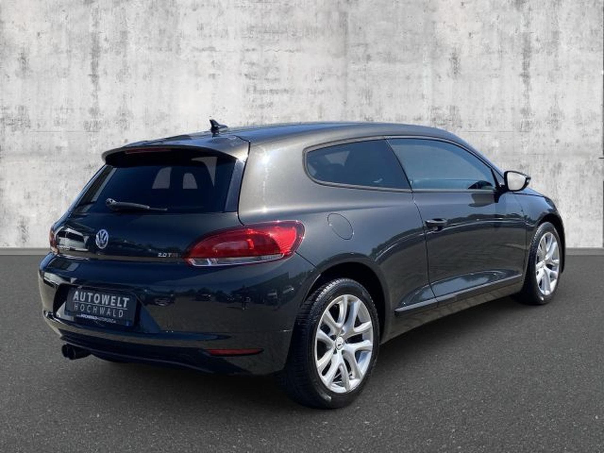 VW Scirocco Scirocco 2.0 TSI KLIMA DCC SHZG PDC Tempomat (2009) - Photo 5
