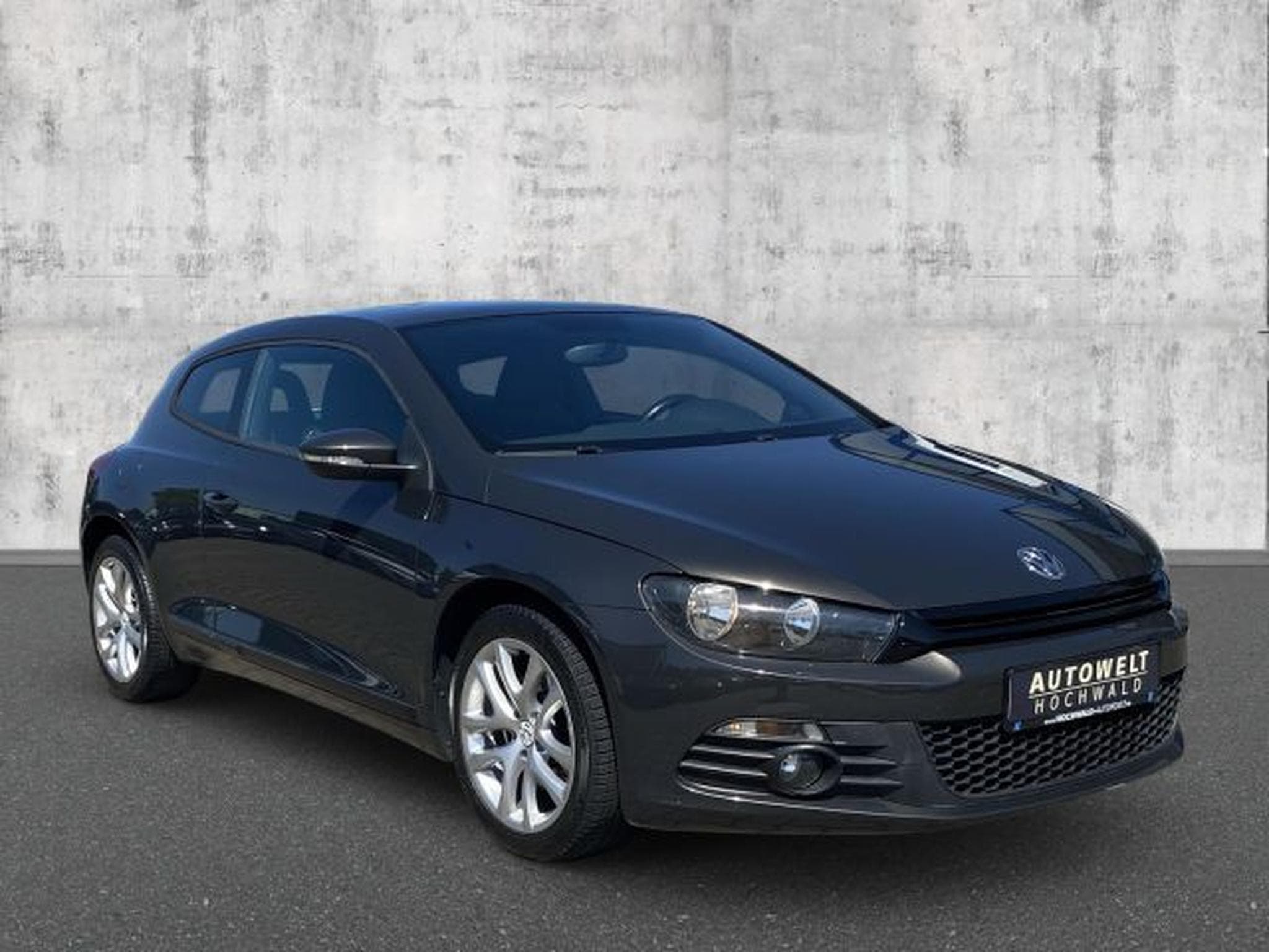 VW Scirocco Scirocco 2.0 TSI KLIMA DCC SHZG PDC Tempomat (2009) - Photo 7