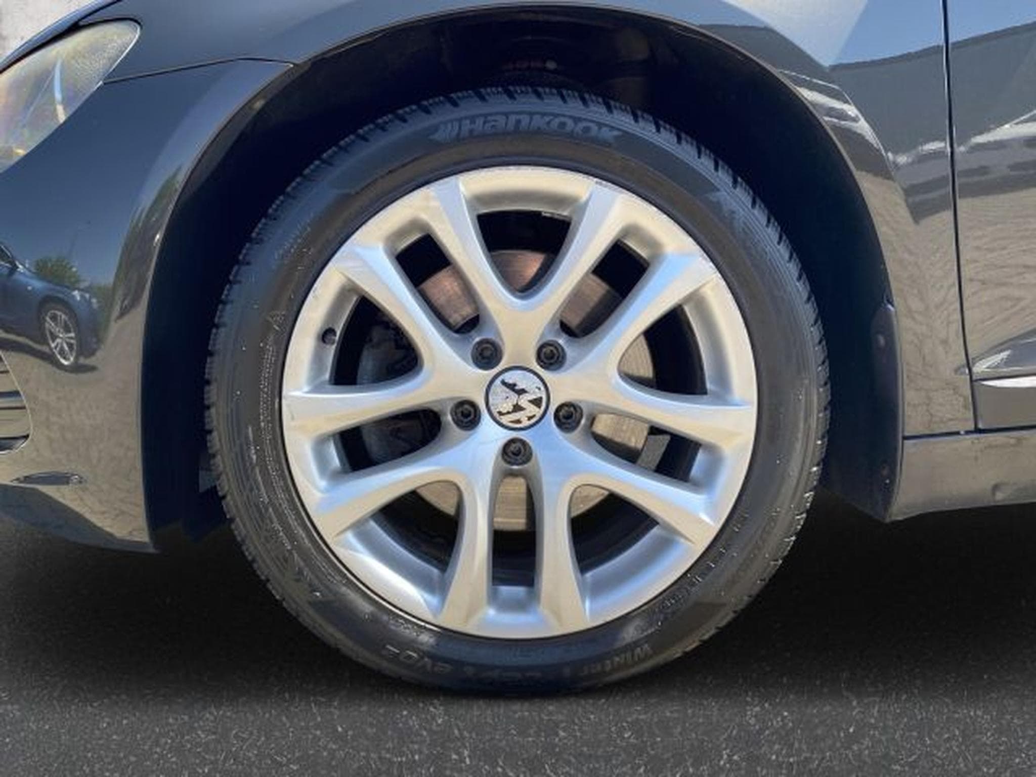 VW Scirocco Scirocco 2.0 TSI KLIMA DCC SHZG PDC Tempomat (2009) - Photo 9