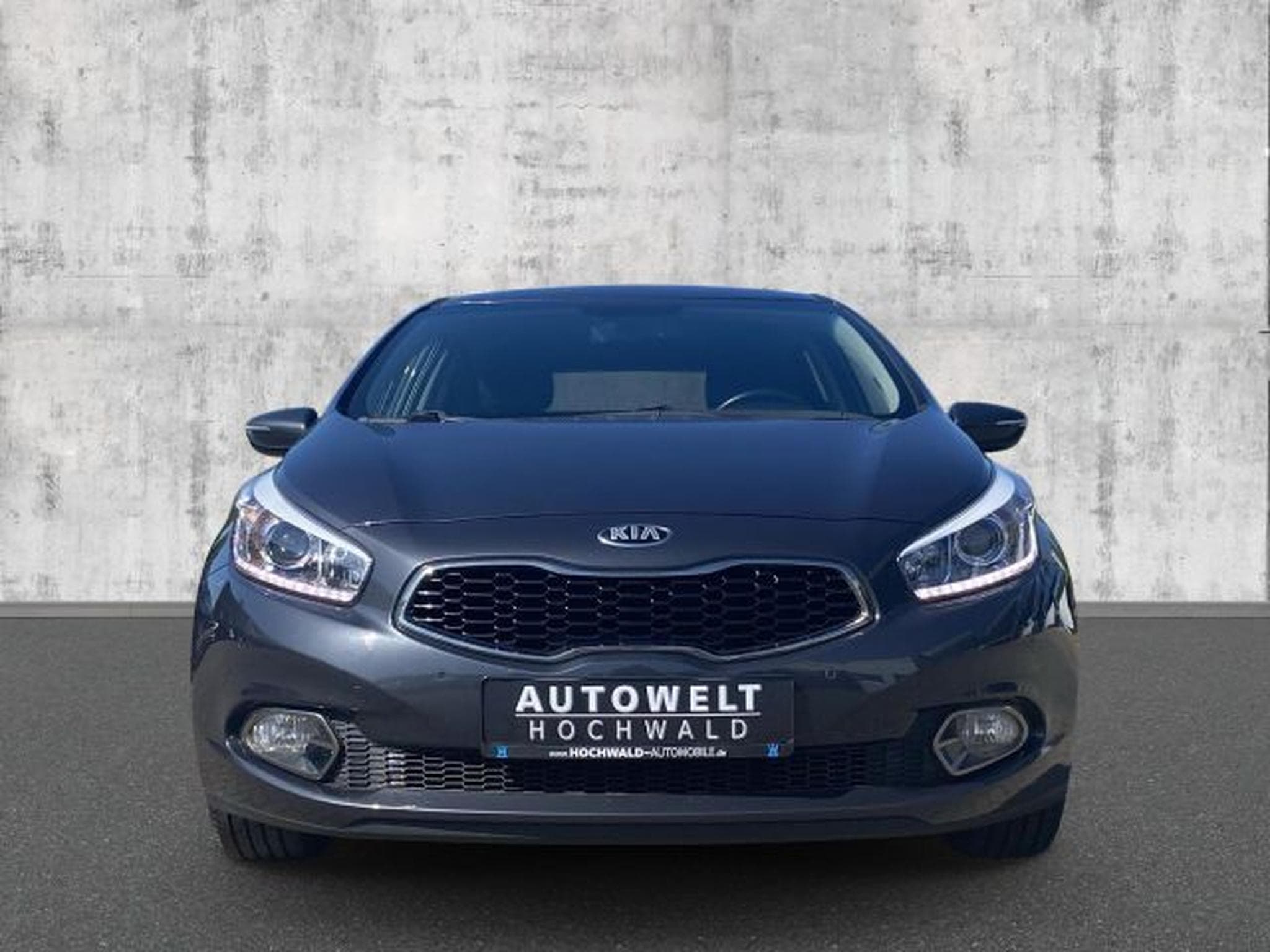 Kia Ceed Ceed 1.6 GDI Edition 7 NAVI AHK PDC RFK KLIMA (2014) - Photo 8