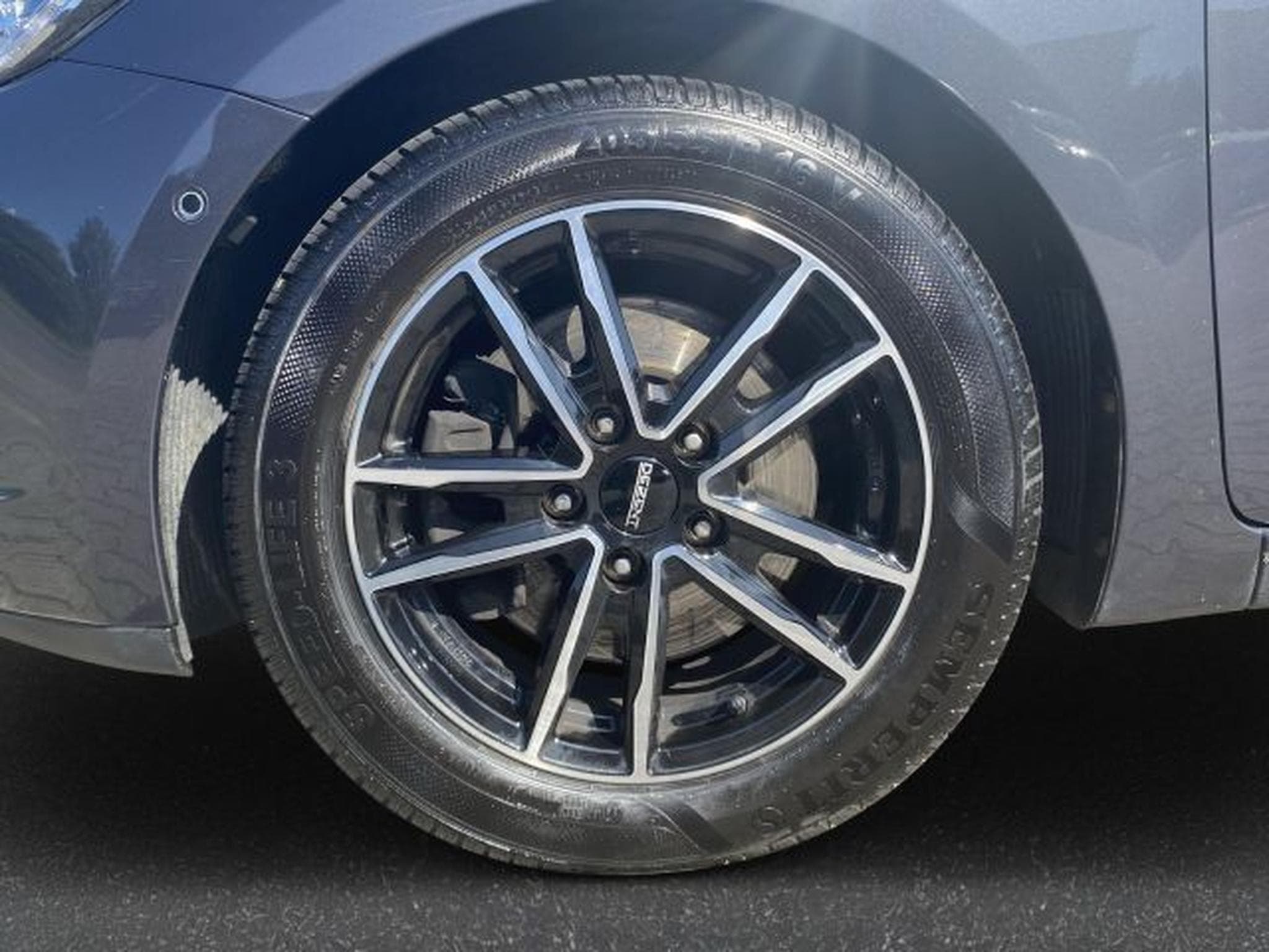 Kia Ceed Ceed 1.6 GDI Edition 7 NAVI AHK PDC RFK KLIMA (2014) - Photo 9