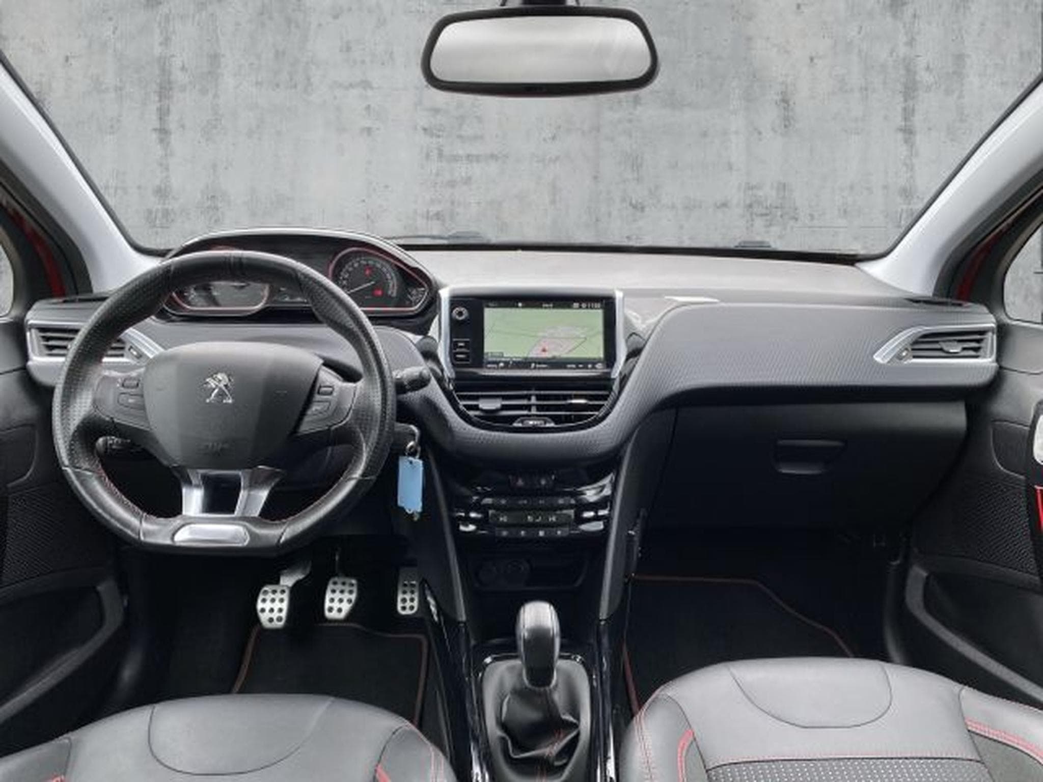 Peugeot 2008 2008 1.2 PureTech 110 Allure GT-Line NAVI RFK (2018) - Photo 14