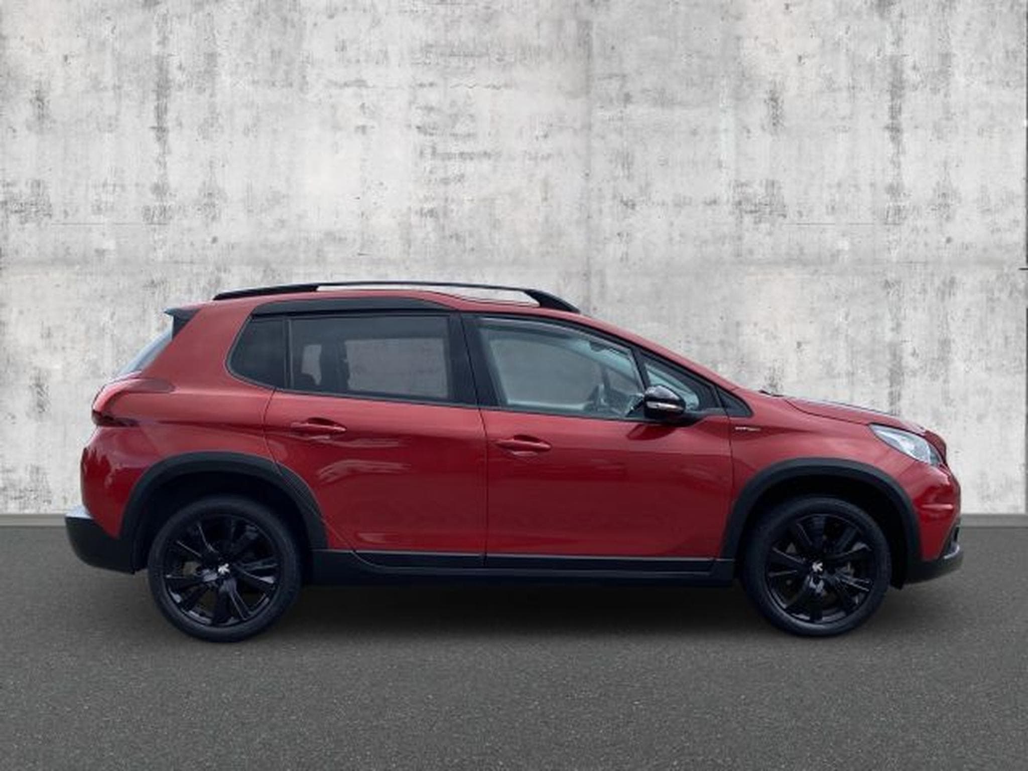 Peugeot 2008 2008 1.2 PureTech 110 Allure GT-Line NAVI RFK (2018) - Photo 6
