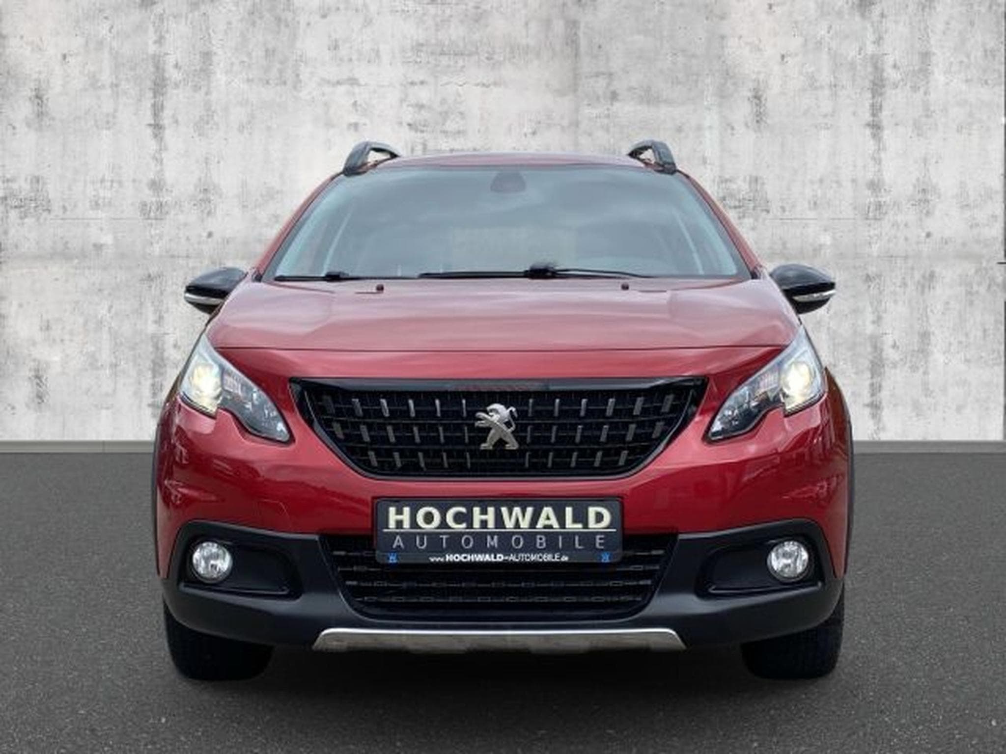 Peugeot 2008 2008 1.2 PureTech 110 Allure GT-Line NAVI RFK (2018) - Photo 8