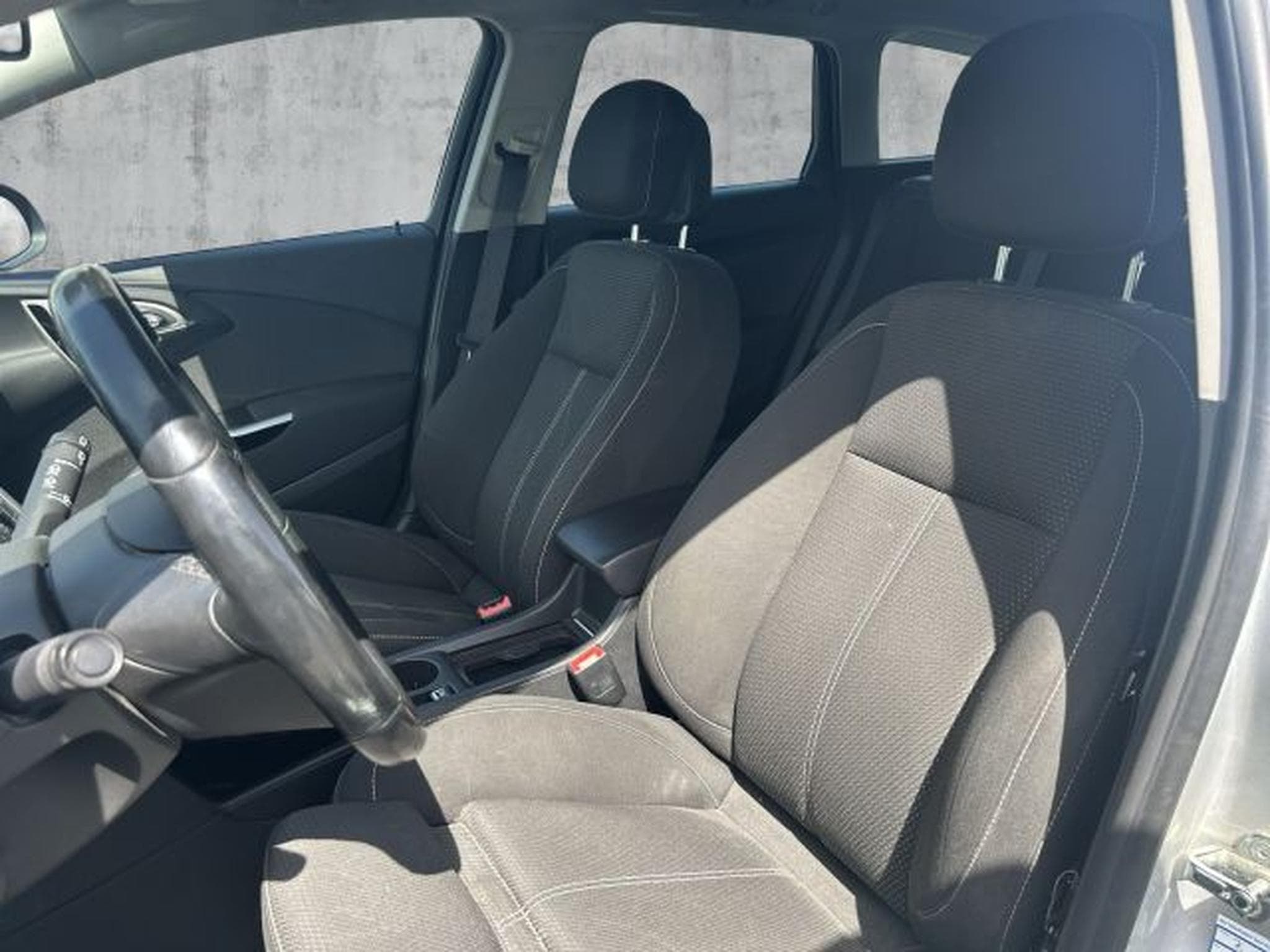 Opel Astra Astra J 1.7 CDTI Sports Tourer LED AHK TEMPOMAT (2013) - Photo 11