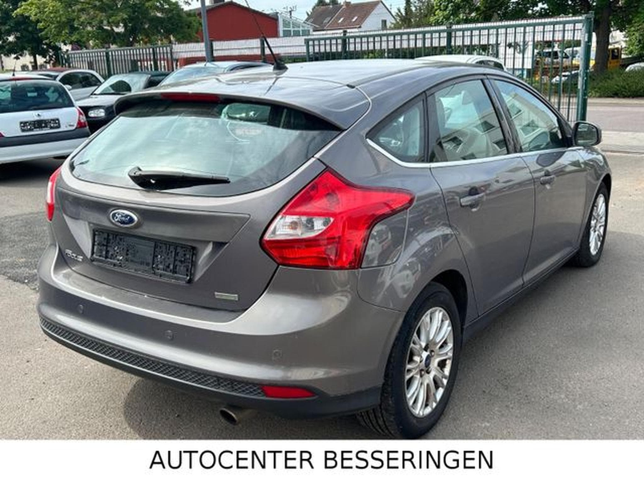 Ford Focus Focus 1,6 * KLIMA * TEMPOMAT * EURO 5 * (2014) - Photo 3