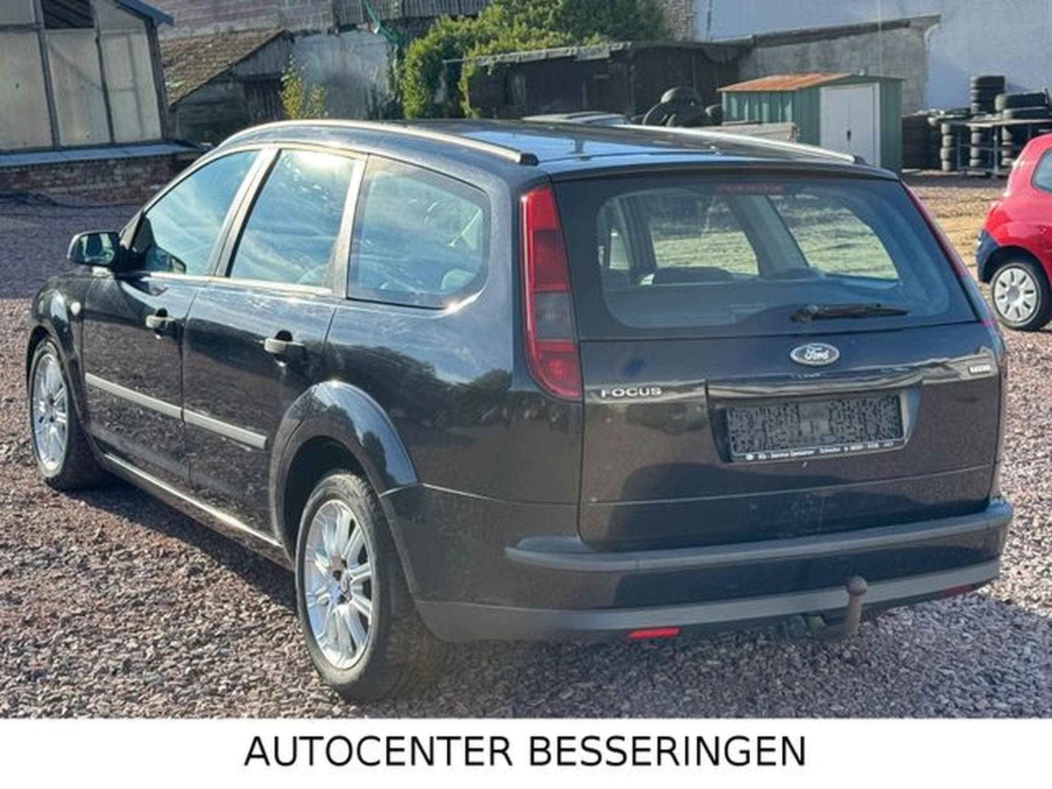 Ford Focus Focus Turnier * KLIMA * (2005) - Photo 4