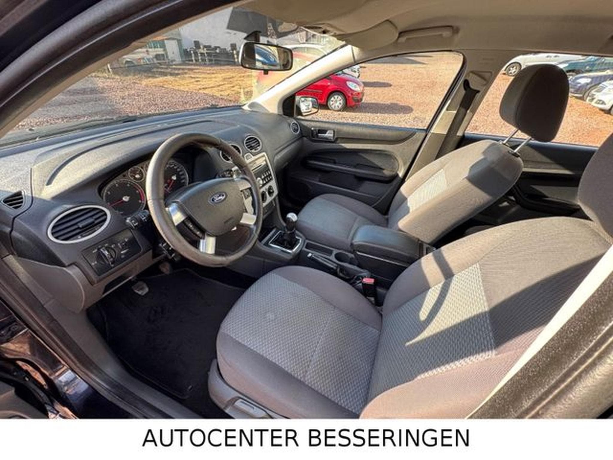 Ford Focus Focus Turnier * KLIMA * (2005) - Photo 5