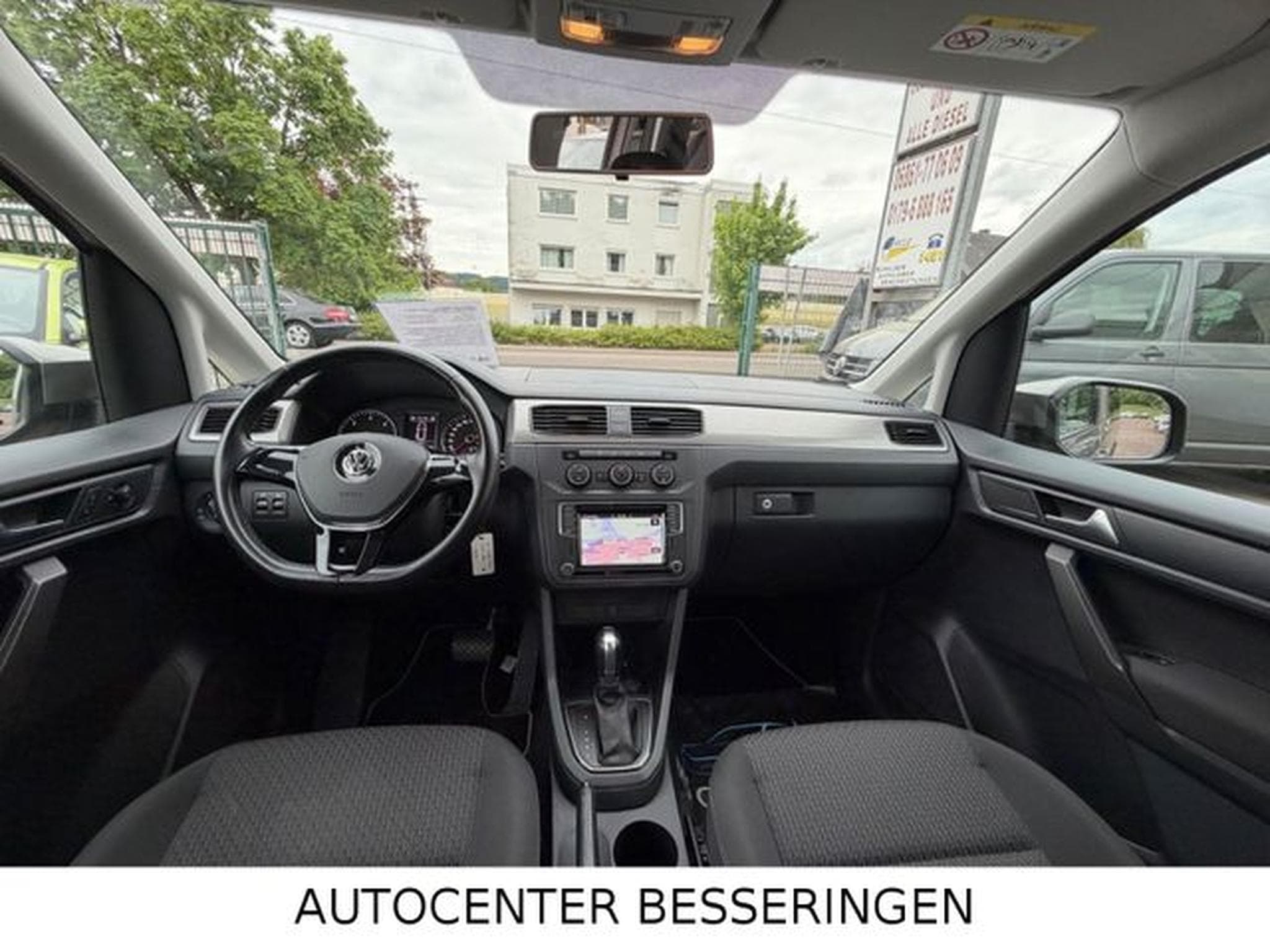VW Caddy Caddy Maxi BMT *AUS 1.HAND*DSG*KLIMA*NAVI* (2020) - Photo 5