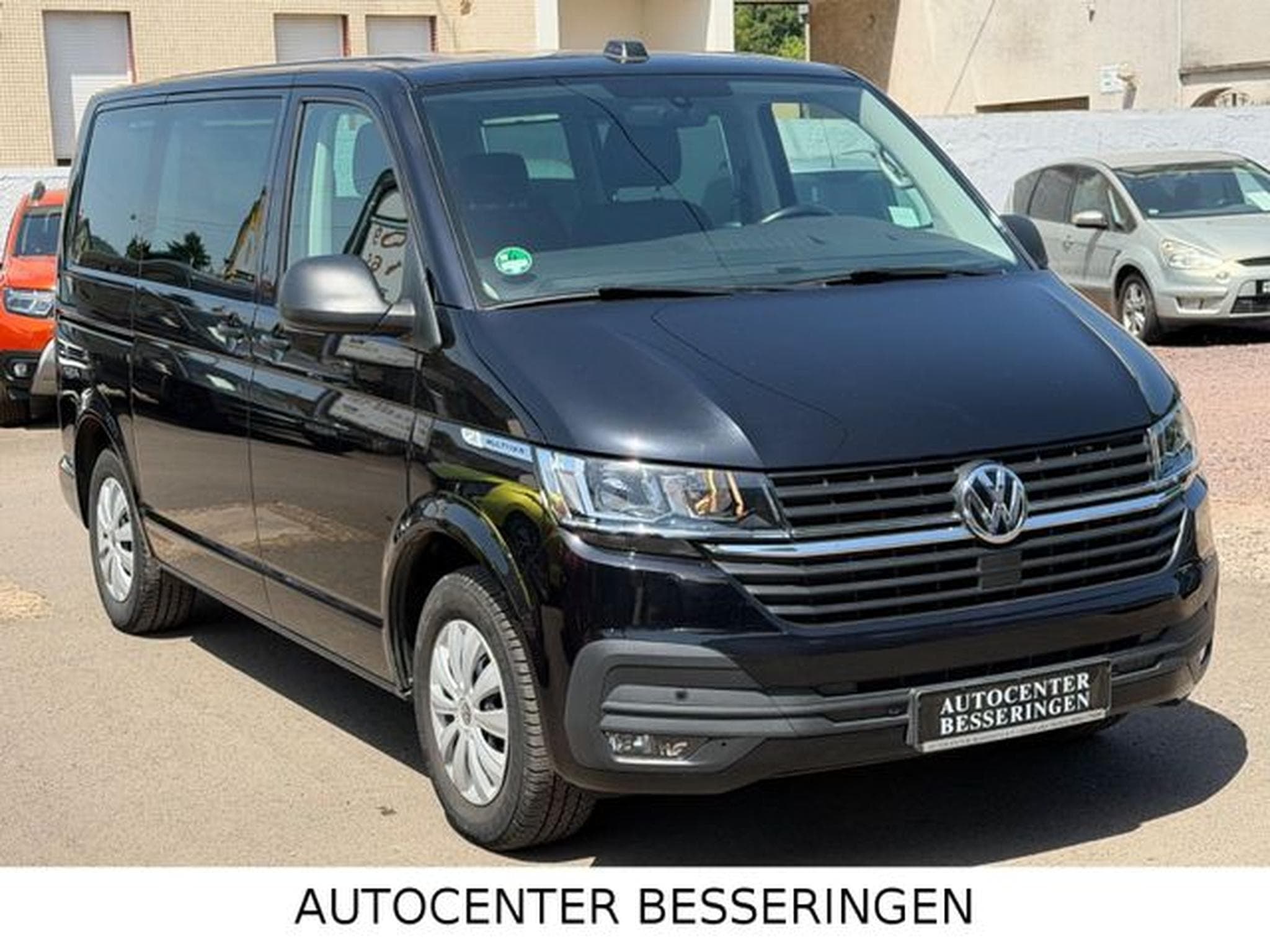 VW T6.1 T6.1 Multivan * STANDHEIZUNG * el.SCHIEBETÜR * (2022) - Photo 2