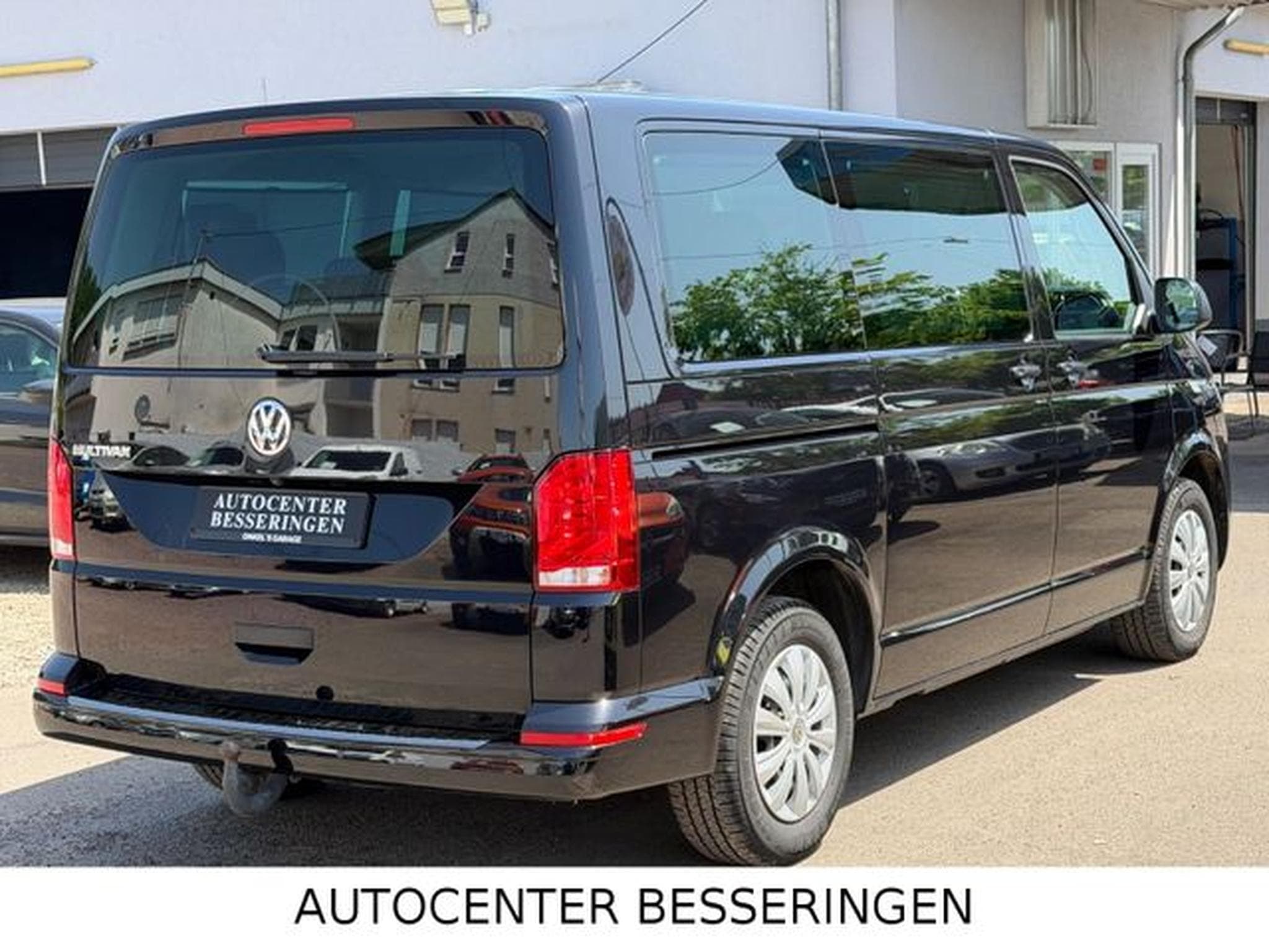 VW T6.1 T6.1 Multivan * STANDHEIZUNG * el.SCHIEBETÜR * (2022) - Photo 3