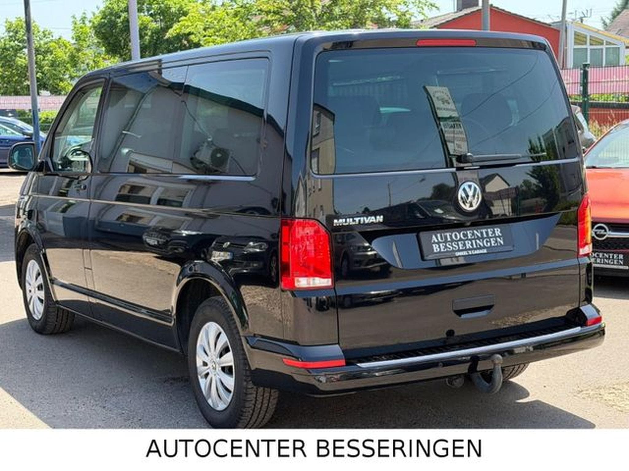 VW T6.1 T6.1 Multivan * STANDHEIZUNG * el.SCHIEBETÜR * (2022) - Photo 4