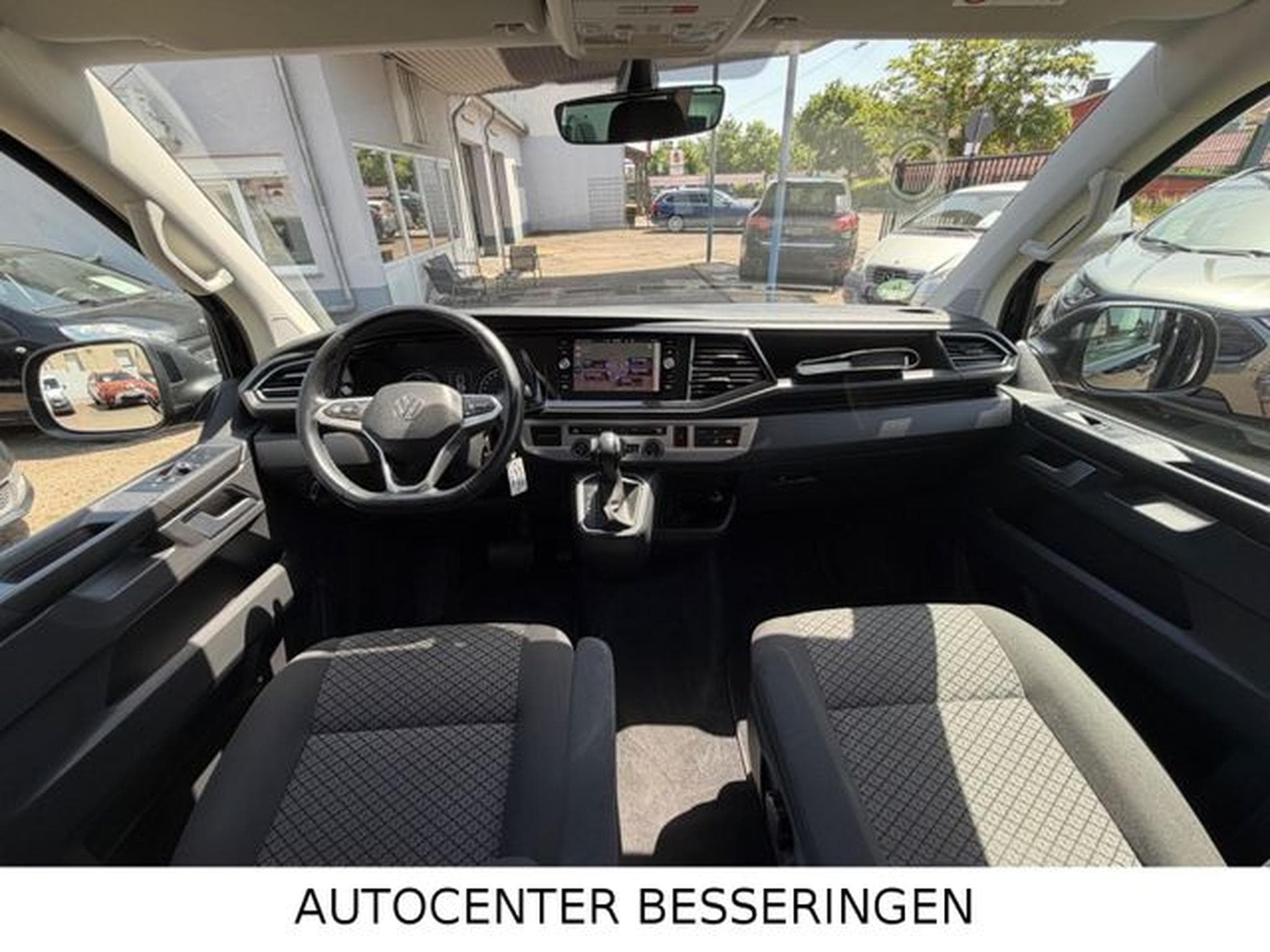 VW T6.1 T6.1 Multivan * STANDHEIZUNG * el.SCHIEBETÜR * (2022) - Photo 5