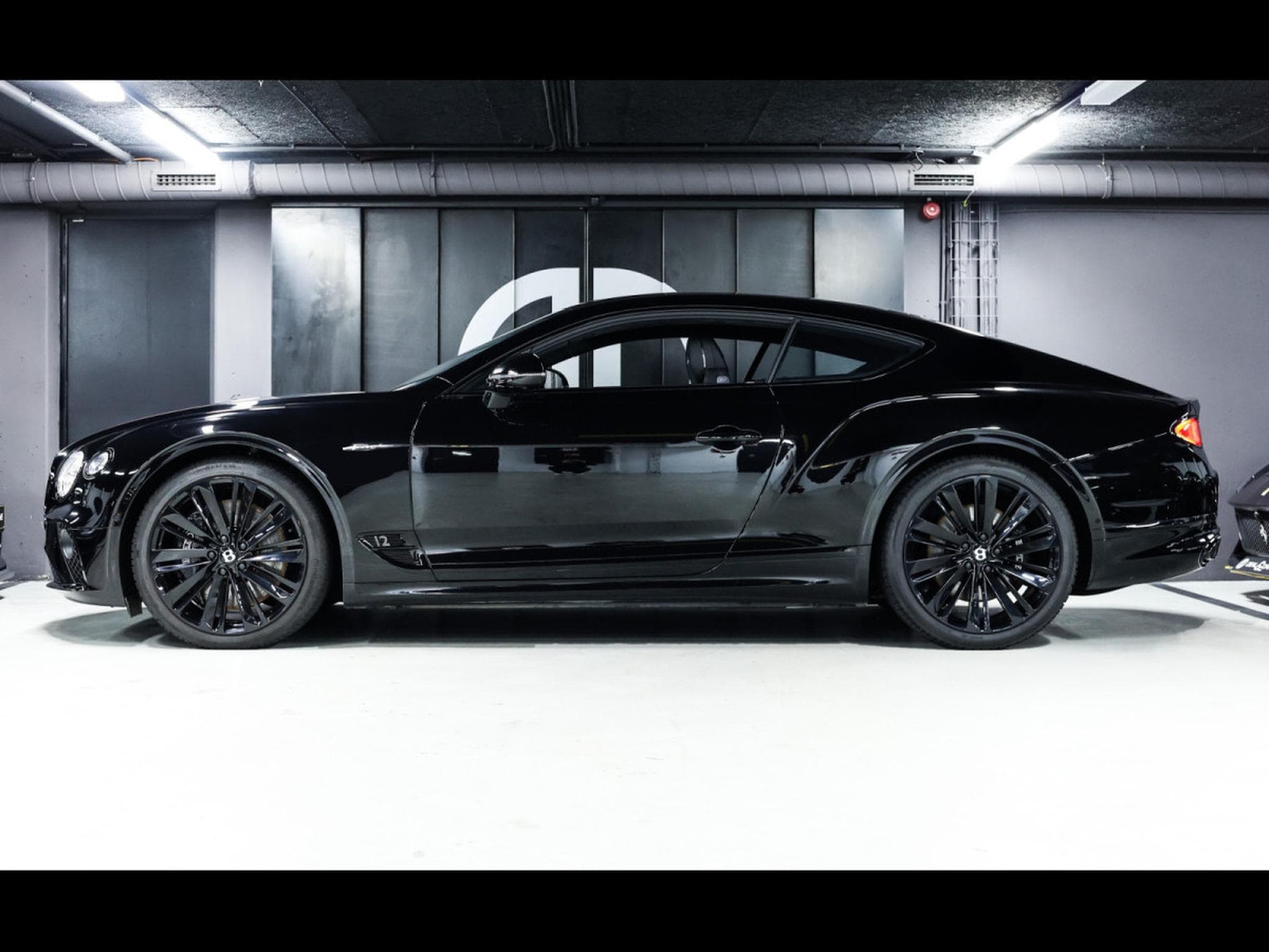 Bentley Continental GT Speed III W12 COUPE (659 CH) – BLACKLINE SPECIFICATION – CAP (2022) - Foto 2