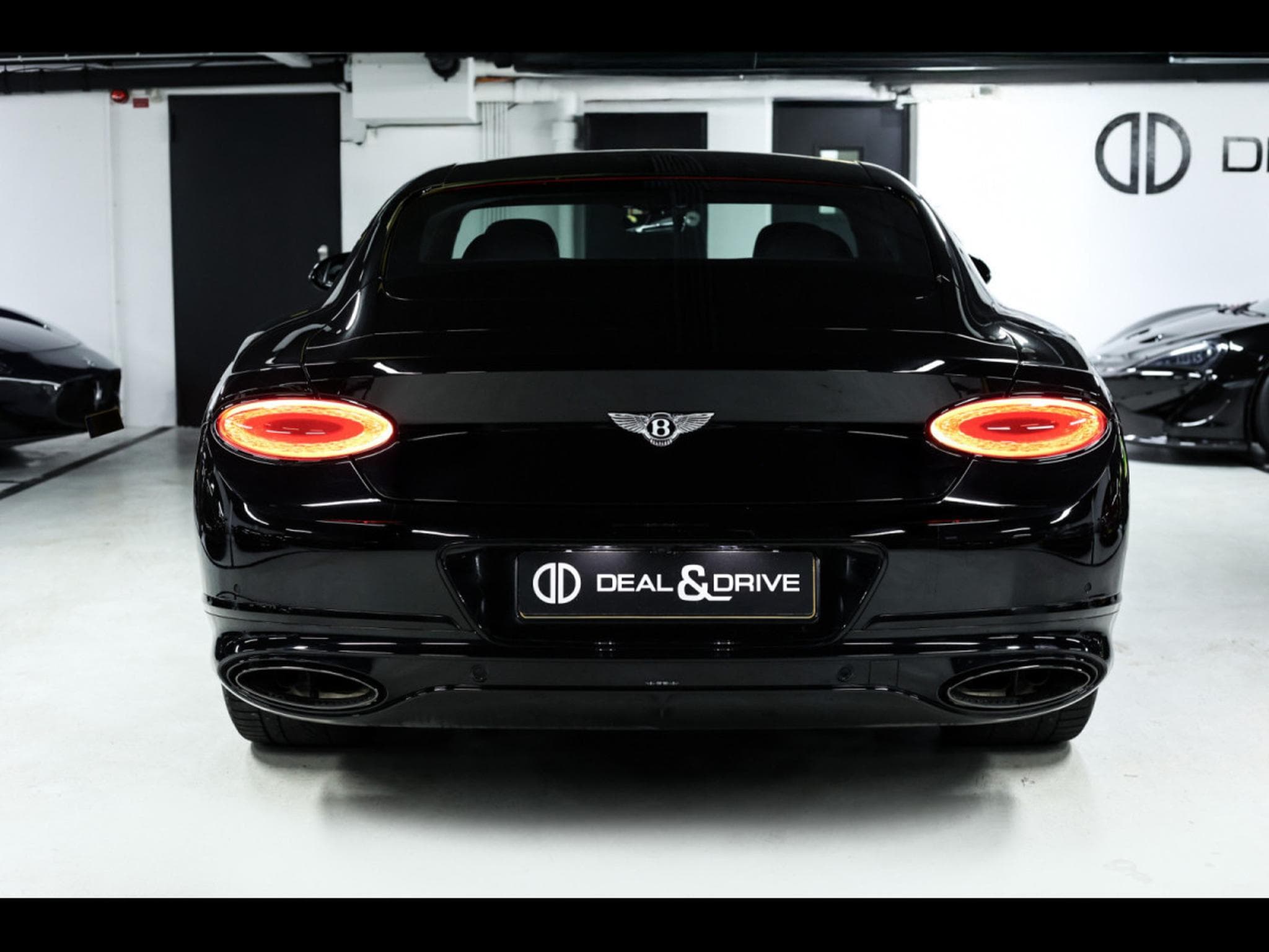 Bentley Continental GT Speed III W12 COUPE (659 CH) – BLACKLINE SPECIFICATION – CAP (2022) - Foto 4