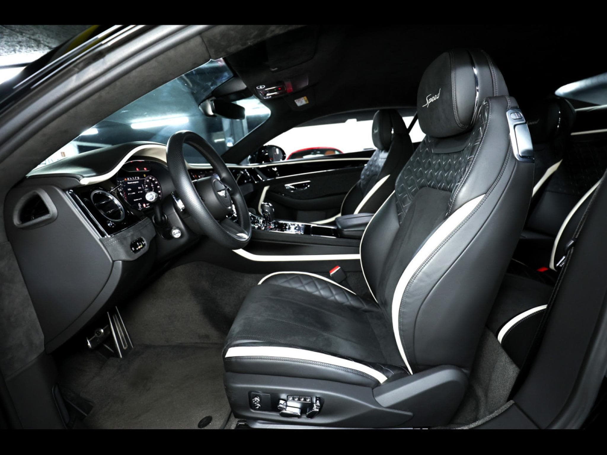 Bentley Continental GT GT III W12 COUPE (659 CH) – BLACKLINE SPECIFICATION – CAPRIS (2022) - Foto 12