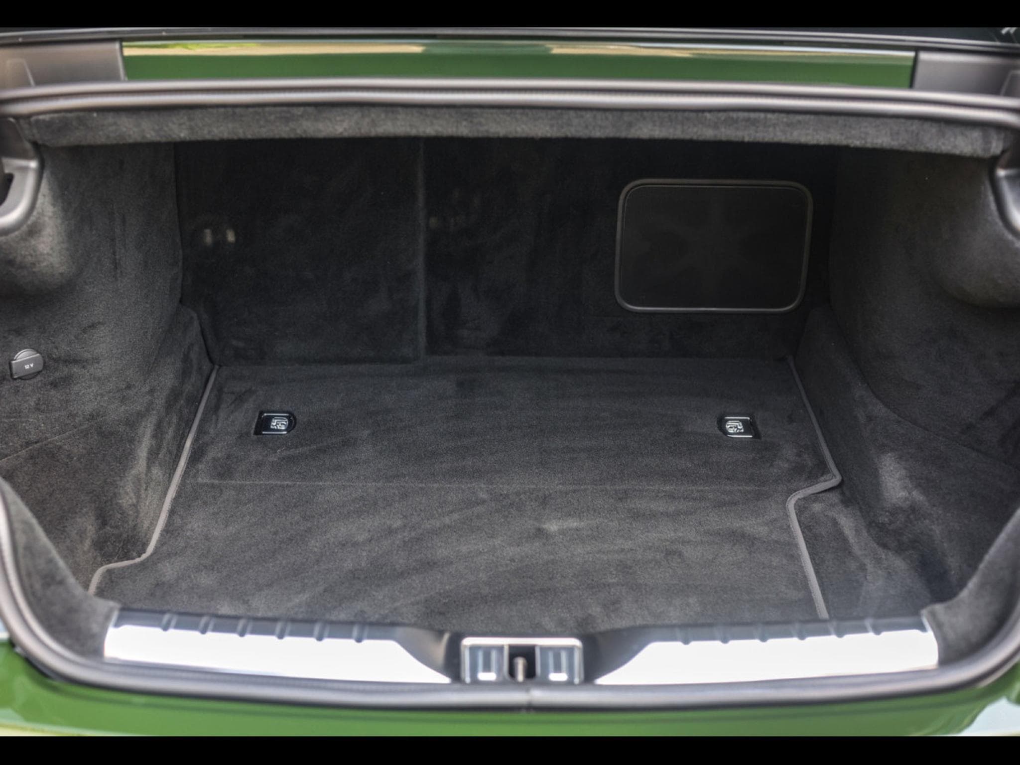 Bentley Continental GT III S V8 COUPE – BRITISH RACING GREEN 4 - CARBON EXTERIOR PA (2023) - Foto 16