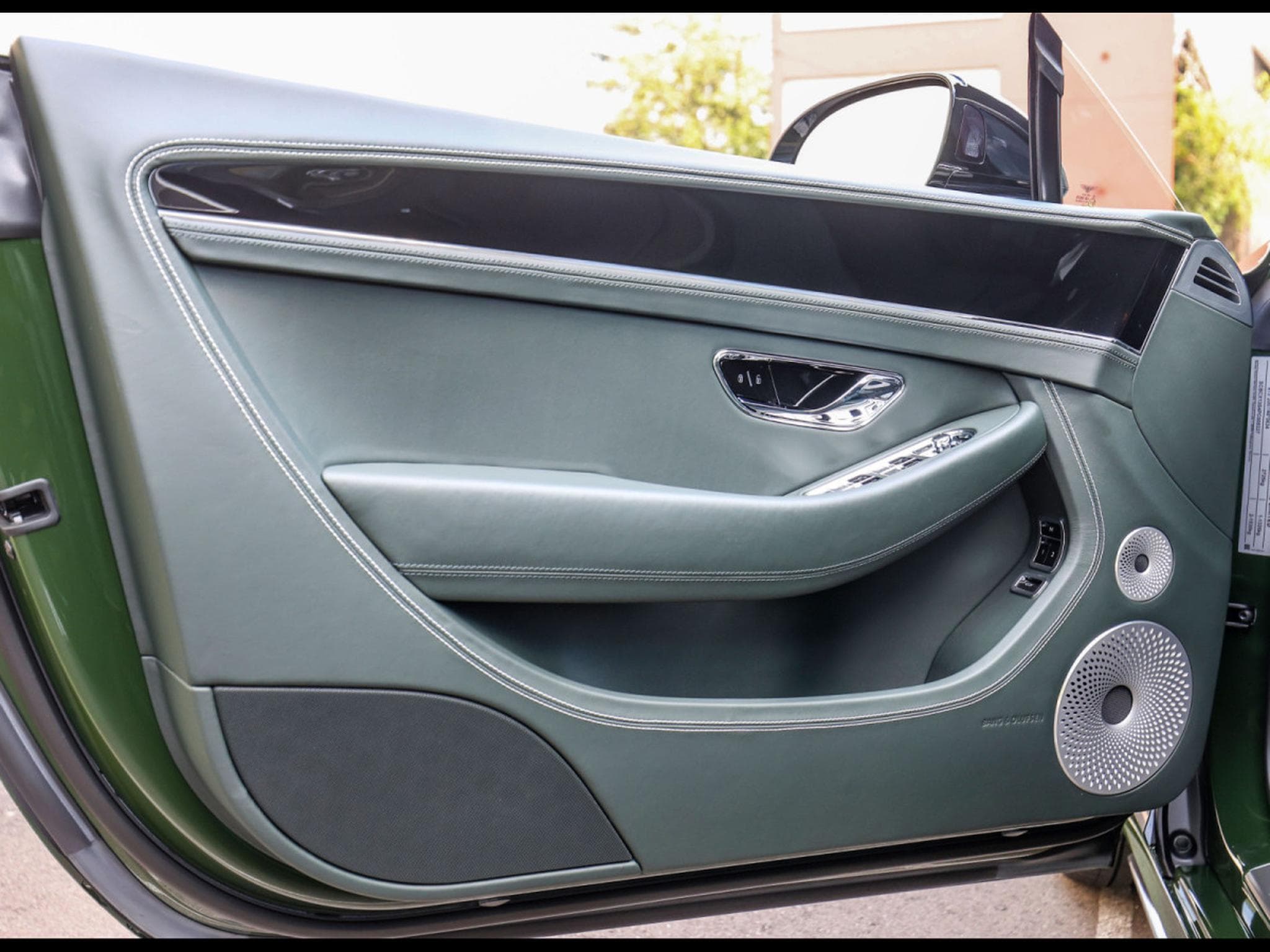 Bentley Continental GT III S V8 COUPE – BRITISH RACING GREEN 4 - CARBON EXTERIOR PA (2023) - Foto 10