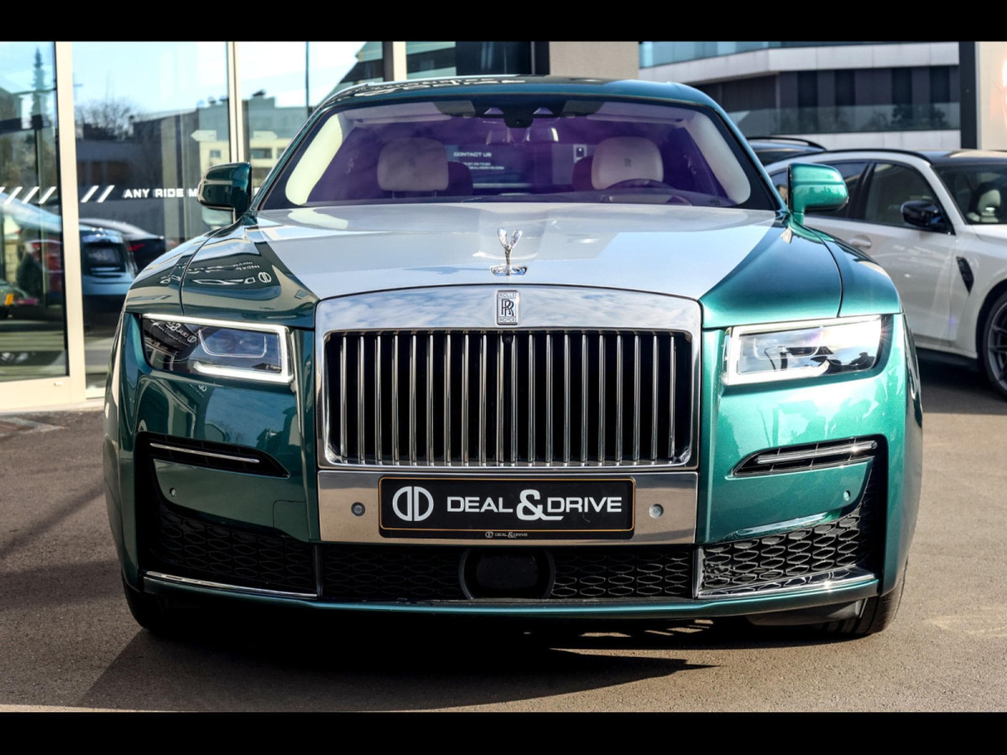 Rolls-Royce Ghost GHOST 6.75 V12 (571 CH) EXTENDED WHEELBASE (EWB) – FULL PPF (2022) - Foto 5