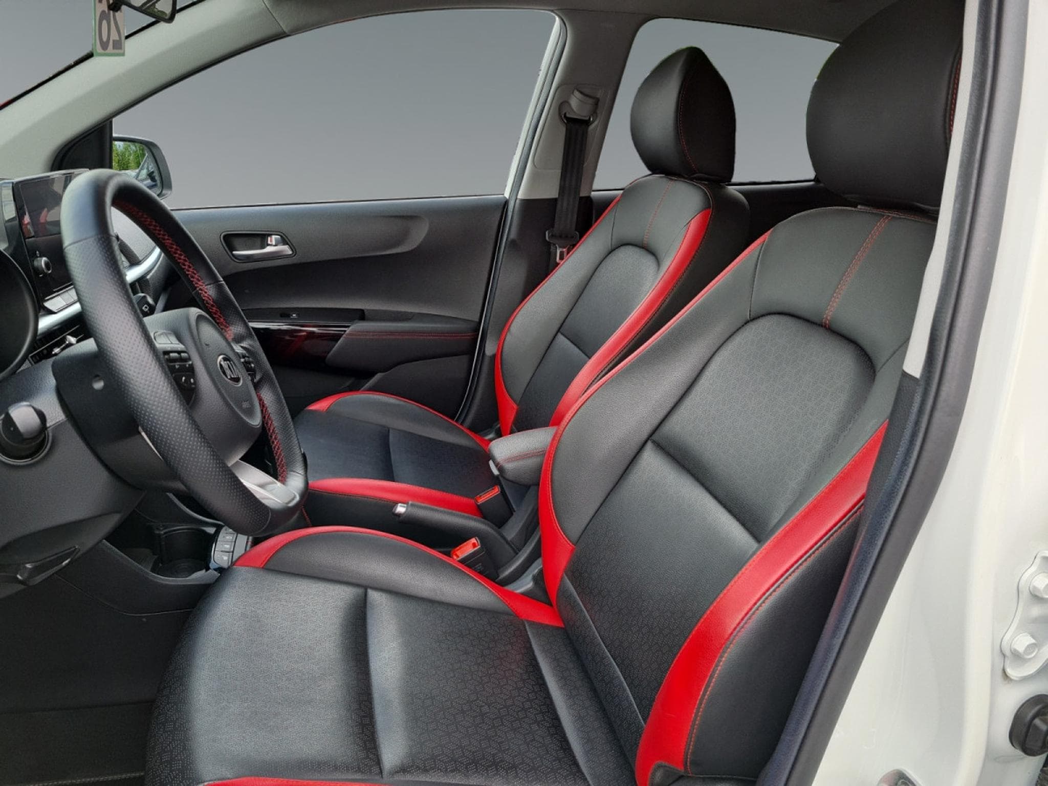 Kia Picanto GT Line 1.0T ISG (2021) - Foto 10