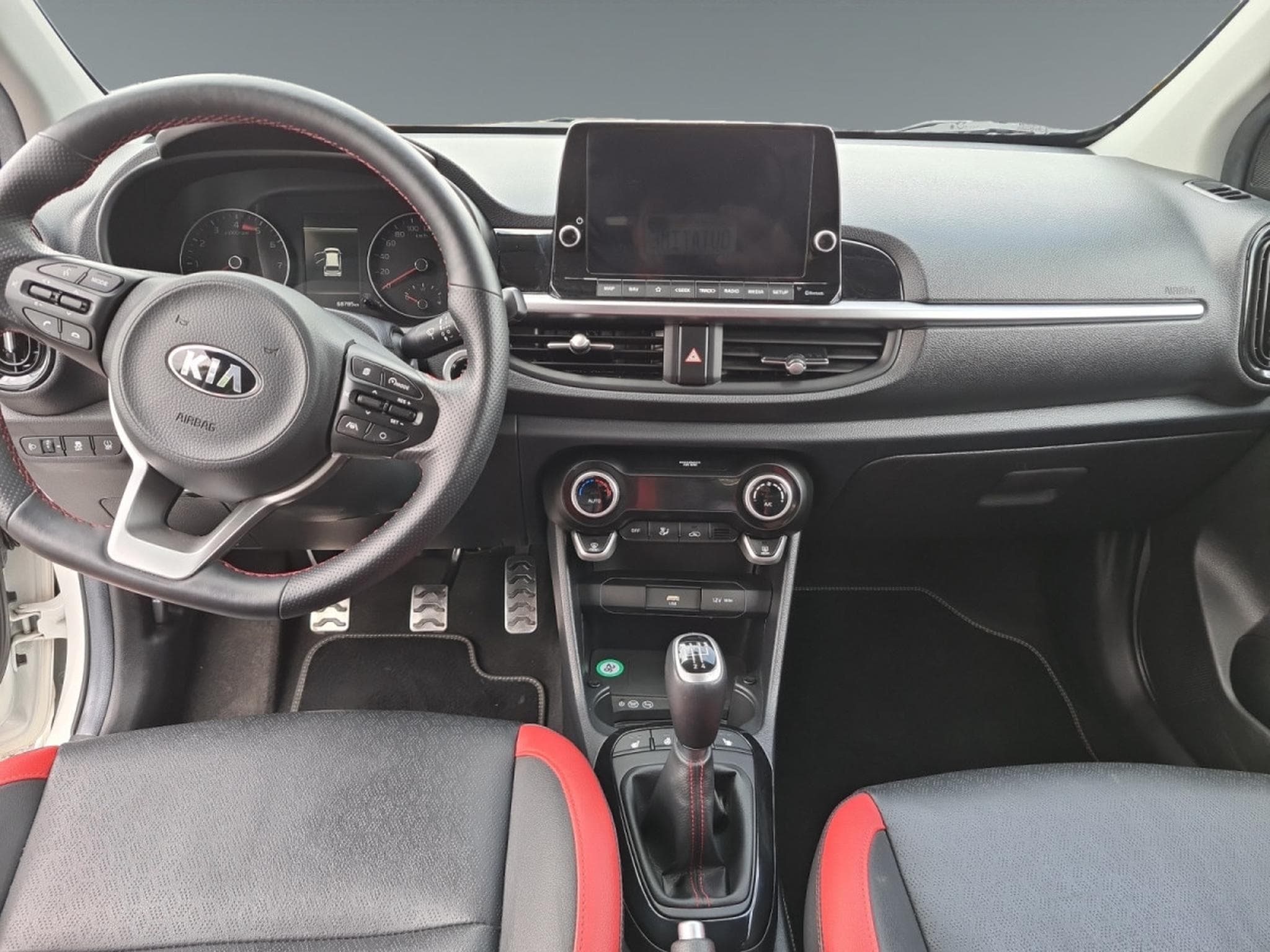 Kia Picanto GT Line 1.0T ISG (2021) - Foto 12