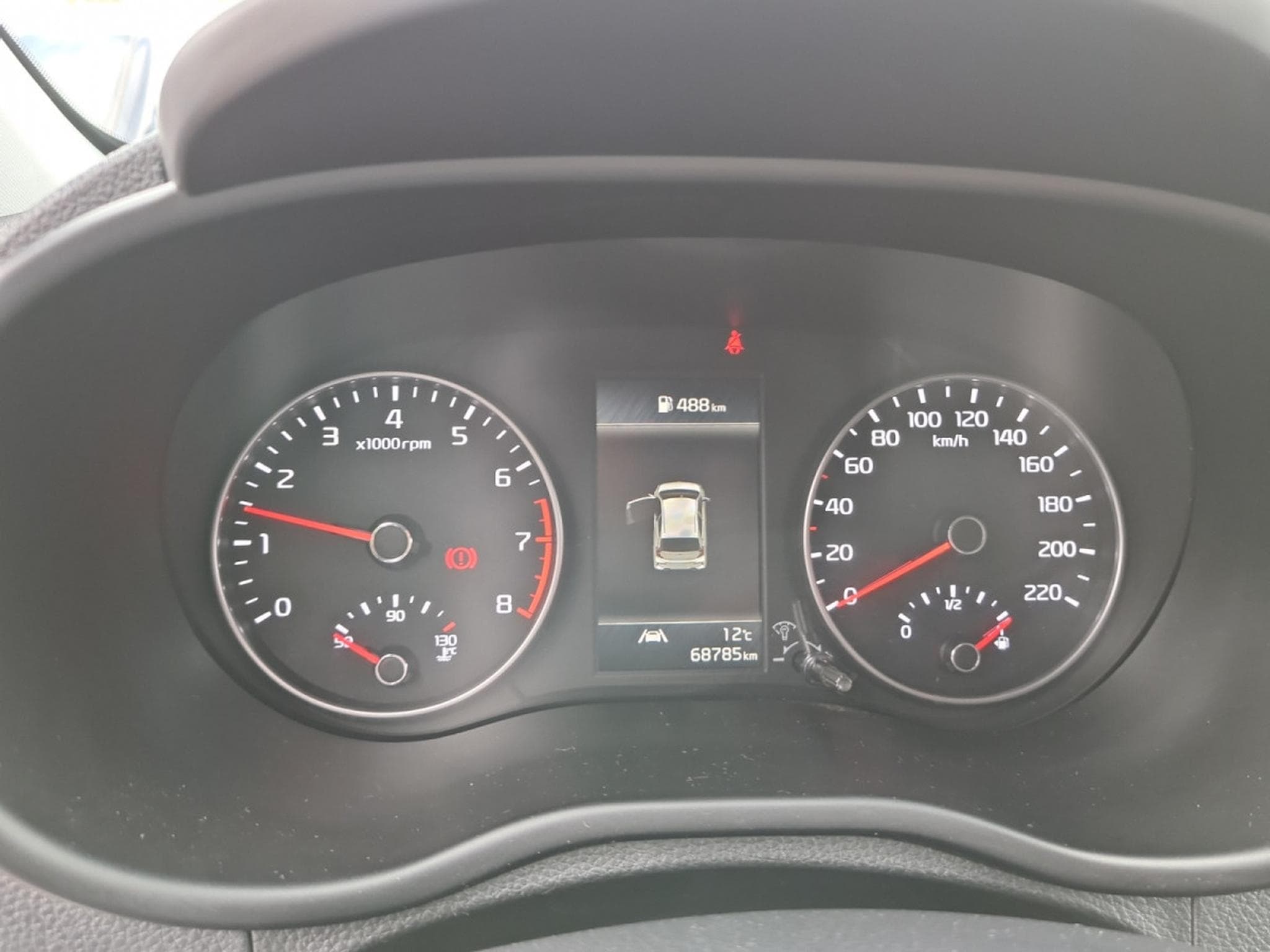Kia Picanto GT Line 1.0T ISG (2021) - Foto 14