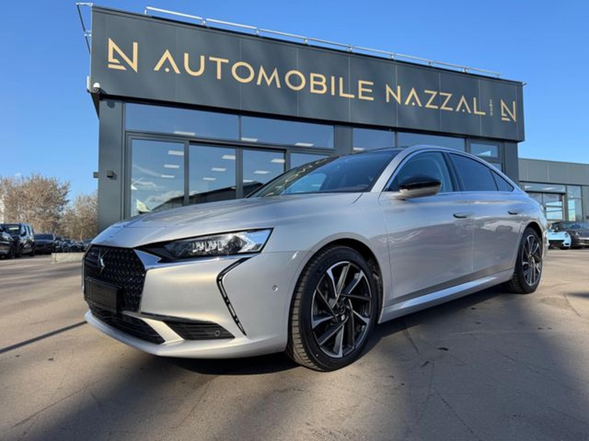DS Automobiles DS9 DS9 E-TENSE 250 kW RIVOLI +*LED*NAVI*PANORAMA*1 (2024) - Photo 1