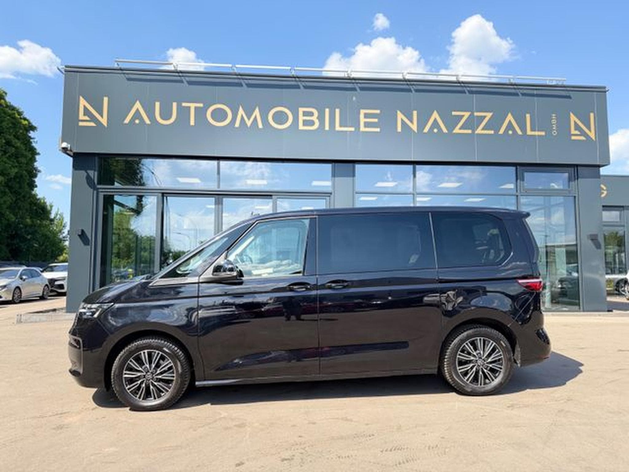 VW T7 T7 MULTIVAN*AUT.*2XSCHIEBETÜREN*AHK*LED*7.SITZER (2022) - Photo 10