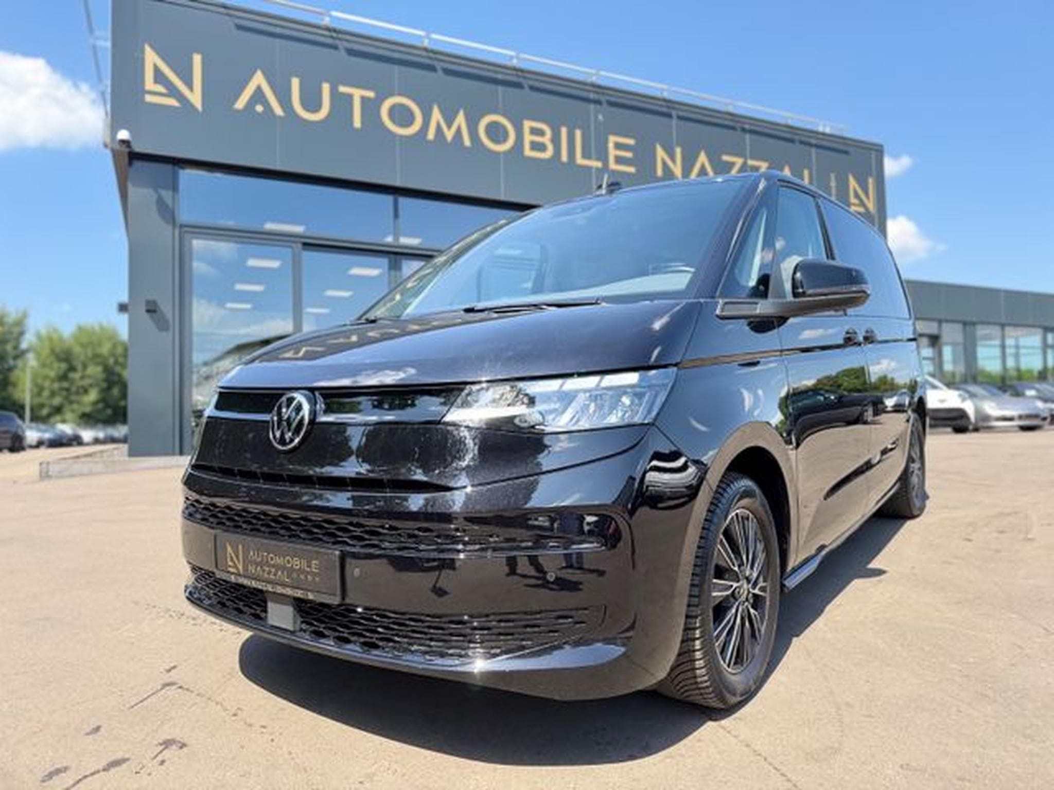 VW T7 T7 MULTIVAN*AUT.*2XSCHIEBETÜREN*AHK*LED*7.SITZER (2022) - Photo 2