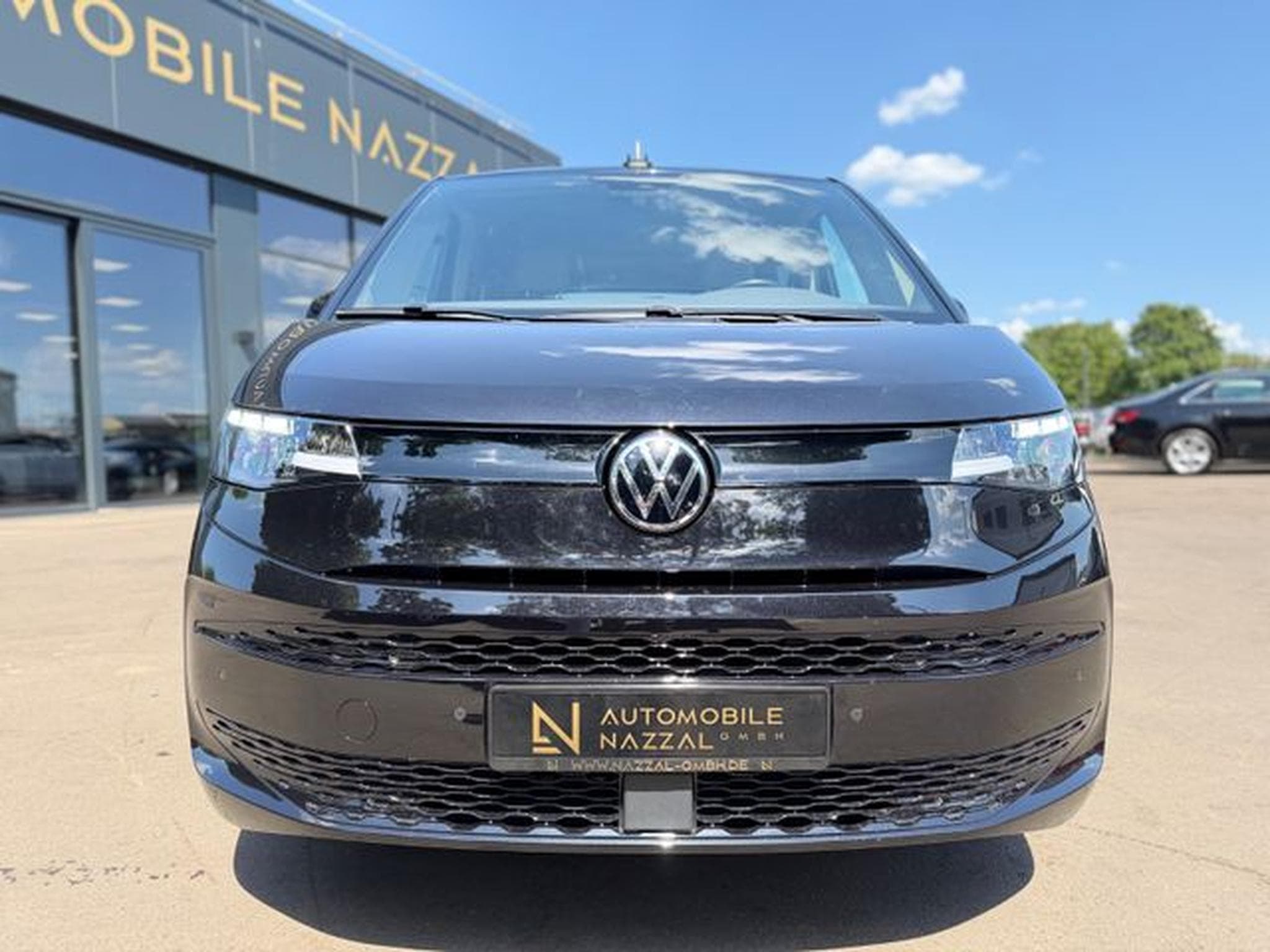 VW T7 T7 MULTIVAN*AUT.*2XSCHIEBETÜREN*AHK*LED*7.SITZER (2022) - Photo 3